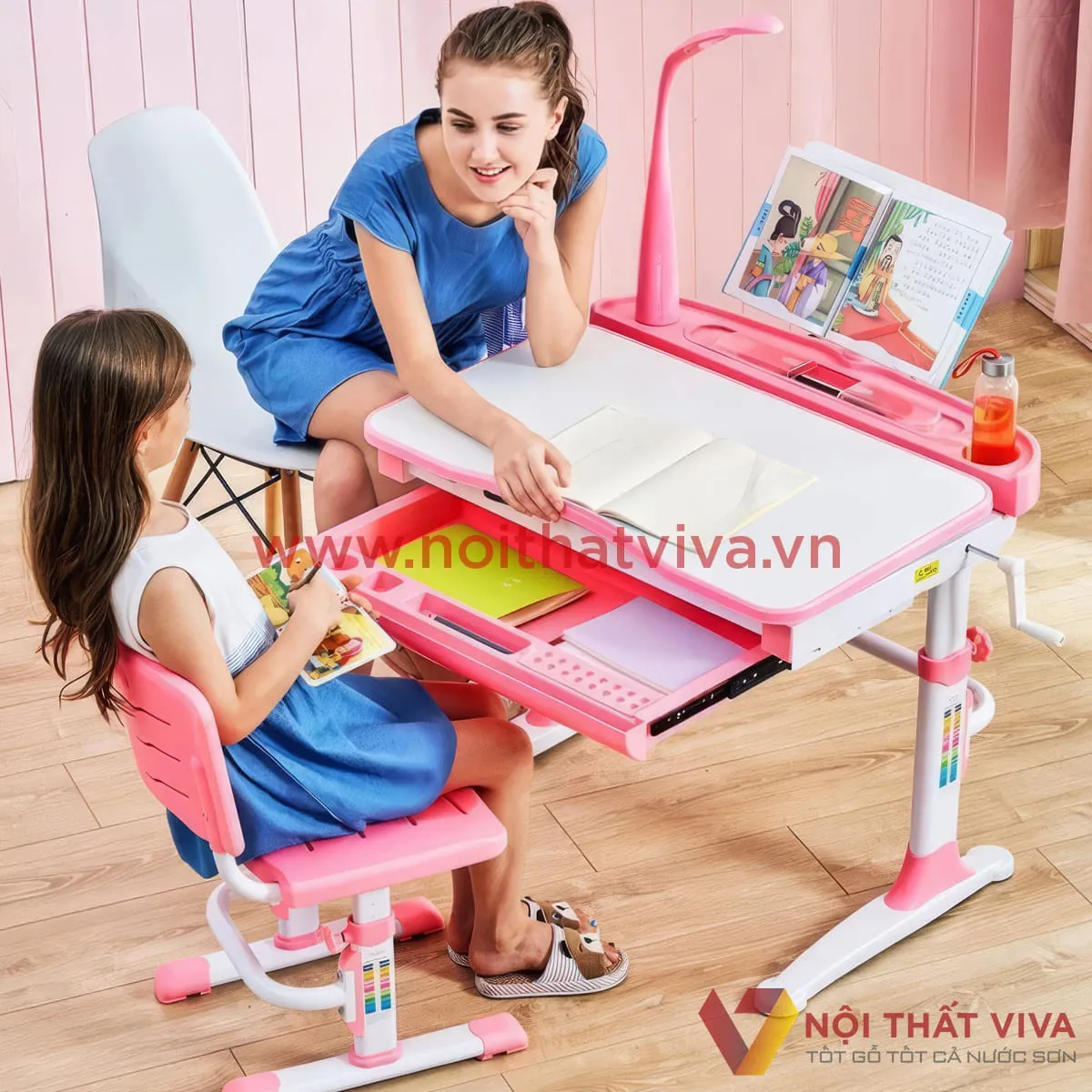 Bàn Học Thông Minh Bàn Học Thông Minh