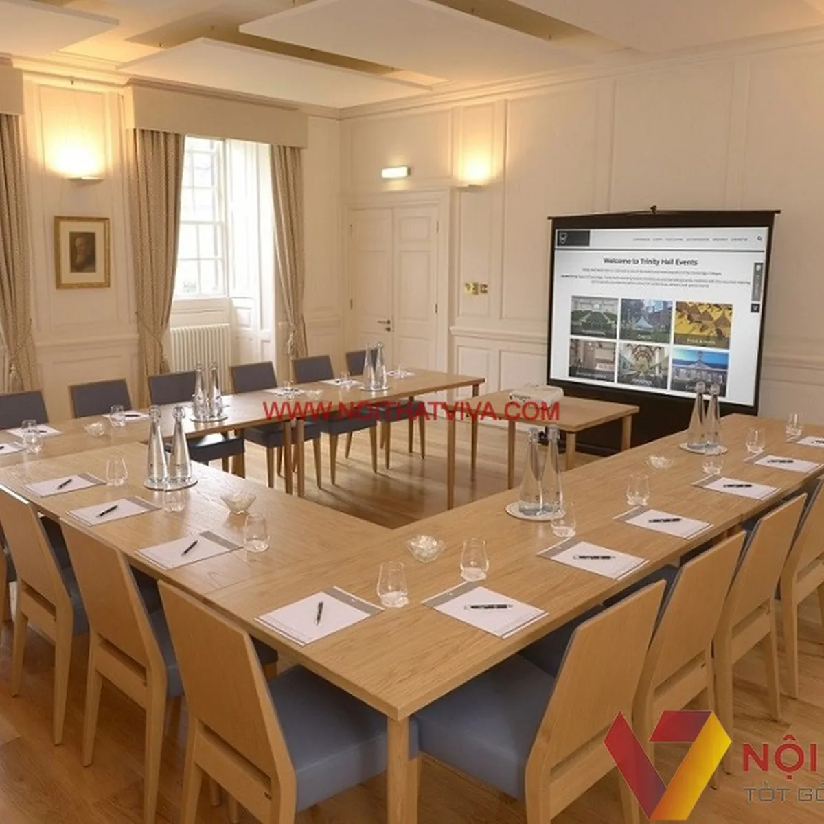 Nên Lưu Ý Những Gì Khi Lựa Chọn Bàn Họp Văn Phòng TPHCM Rẻ Và Bền?  Nên Lưu Ý Những Gì Khi Lựa Chọn Bàn Họp Văn Phòng TPHCM Rẻ Và Bền?