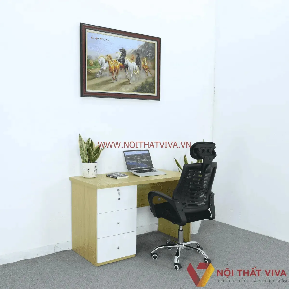 Bàn Làm Việc Gỗ Bàn Làm Việc Gỗ