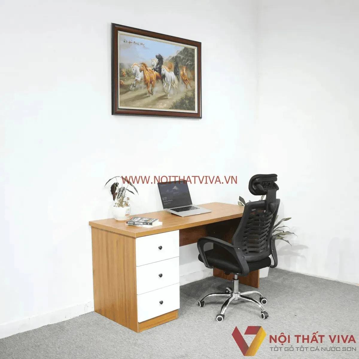 Bàn Làm Việc Gỗ Bàn Làm Việc Gỗ