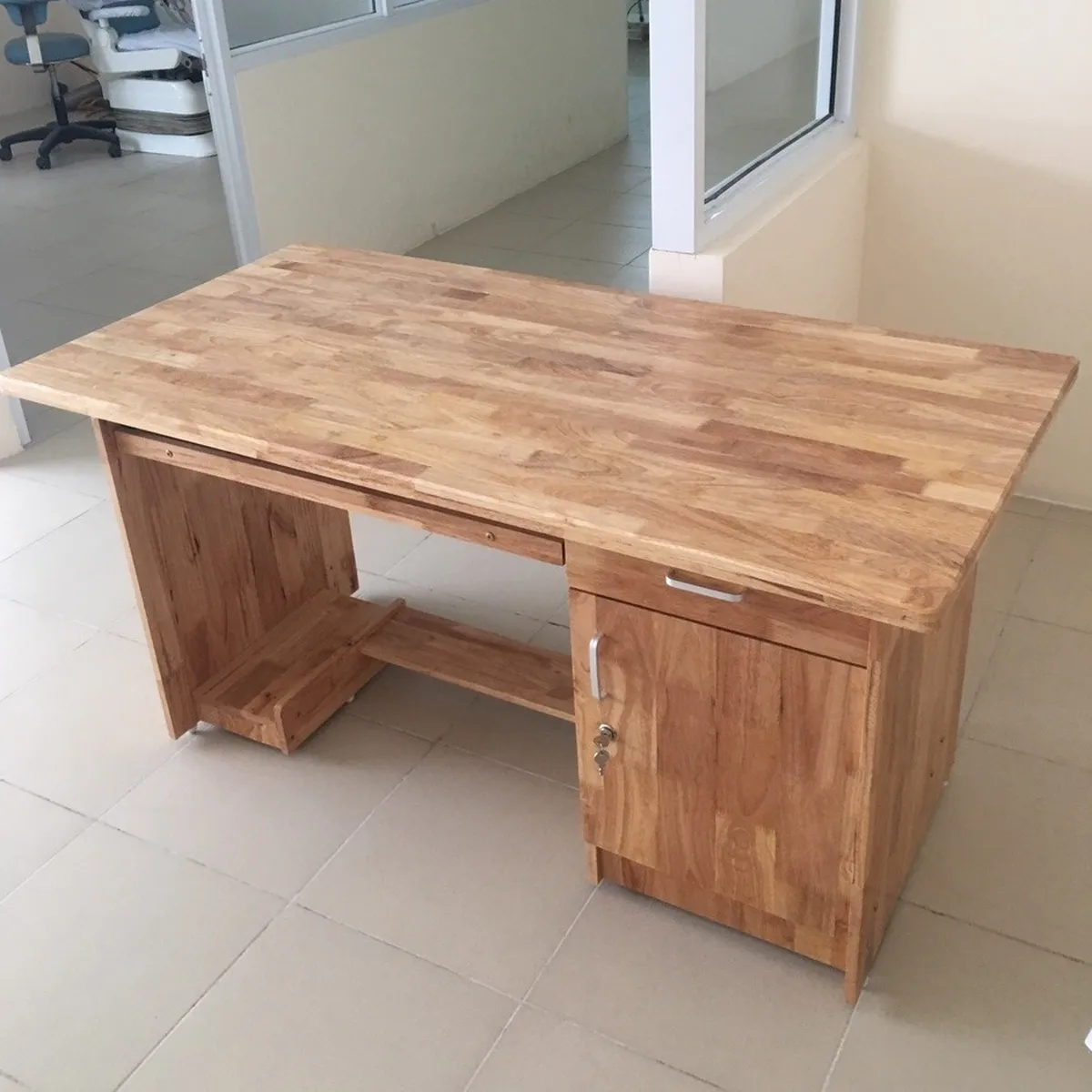 Ngỡ Ngàng Với BST Bàn Làm Việc Gỗ Cao Su TPHCM Xịn, Đẹp, Giá Tốt Nhất Ngỡ Ngàng Với BST Bàn Làm Việc Gỗ Cao Su TPHCM Xịn, Đẹp, Giá Tốt Nhất