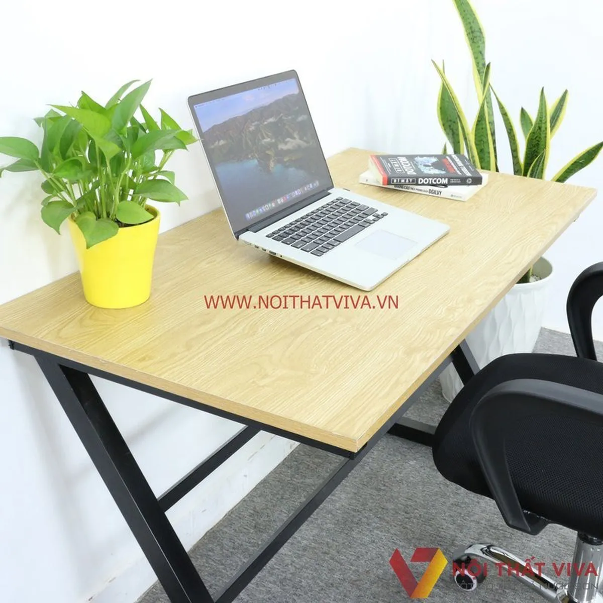 Bàn Làm Việc Gỗ Công Nghiệp Bàn Làm Việc Gỗ Công Nghiệp