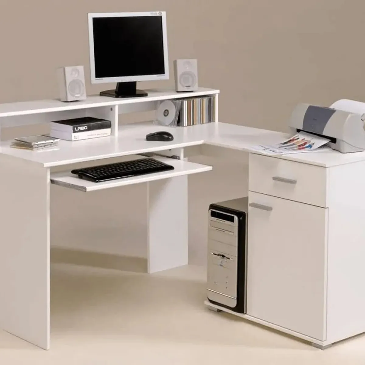 Bàn Làm Việc Gỗ Công Nghiệp Bàn Làm Việc Gỗ Công Nghiệp