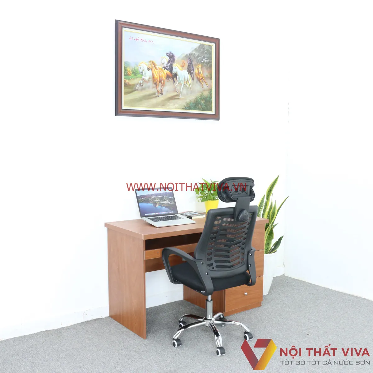 Bàn Làm Việc Gỗ Công Nghiệp Bàn Làm Việc Gỗ Công Nghiệp