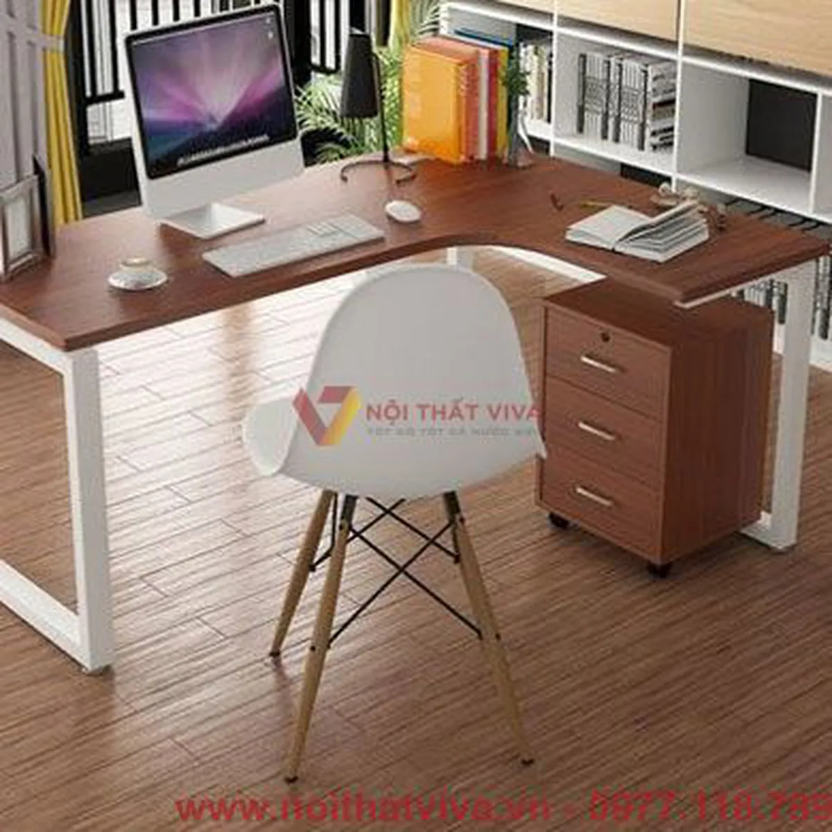 Bàn Làm Việc Gỗ Bàn Làm Việc Gỗ