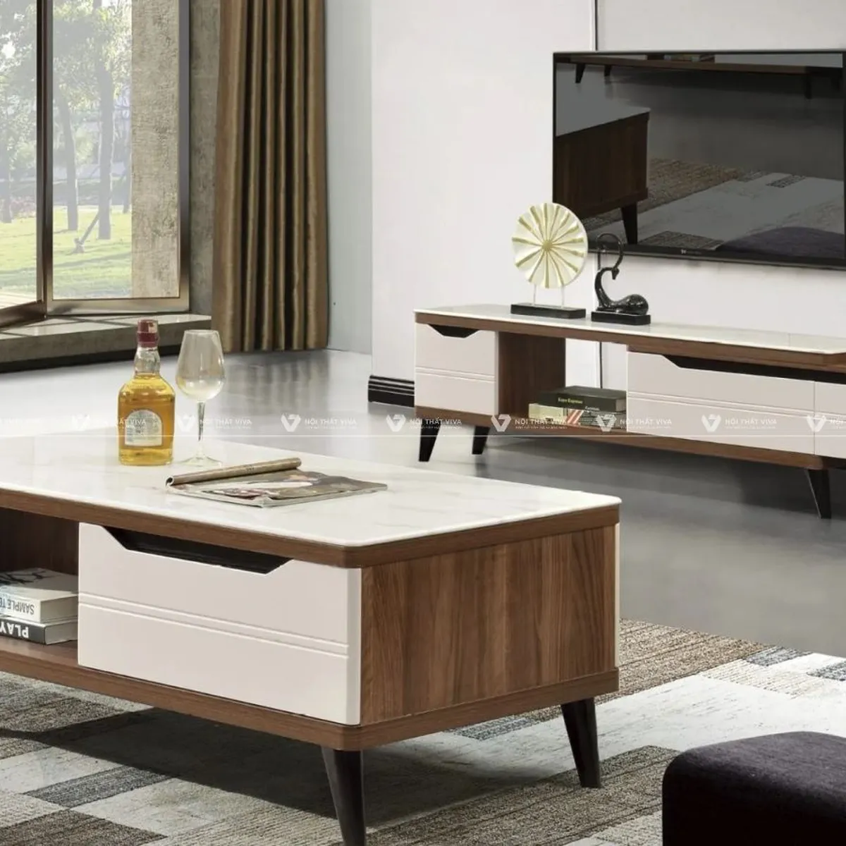 Kinh nghiệm chọn bàn sofa đẹp, sang, phù hợp theo từng mẫu sofa Kinh nghiệm chọn bàn sofa đẹp, sang, phù hợp theo từng mẫu sofa