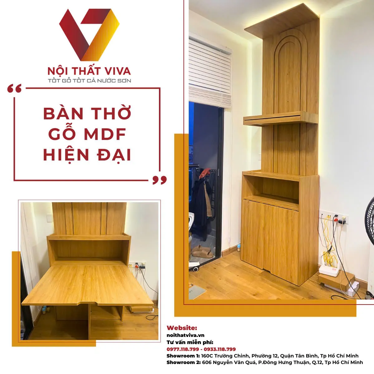 Bàn Thờ Gỗ Bàn Thờ Gỗ