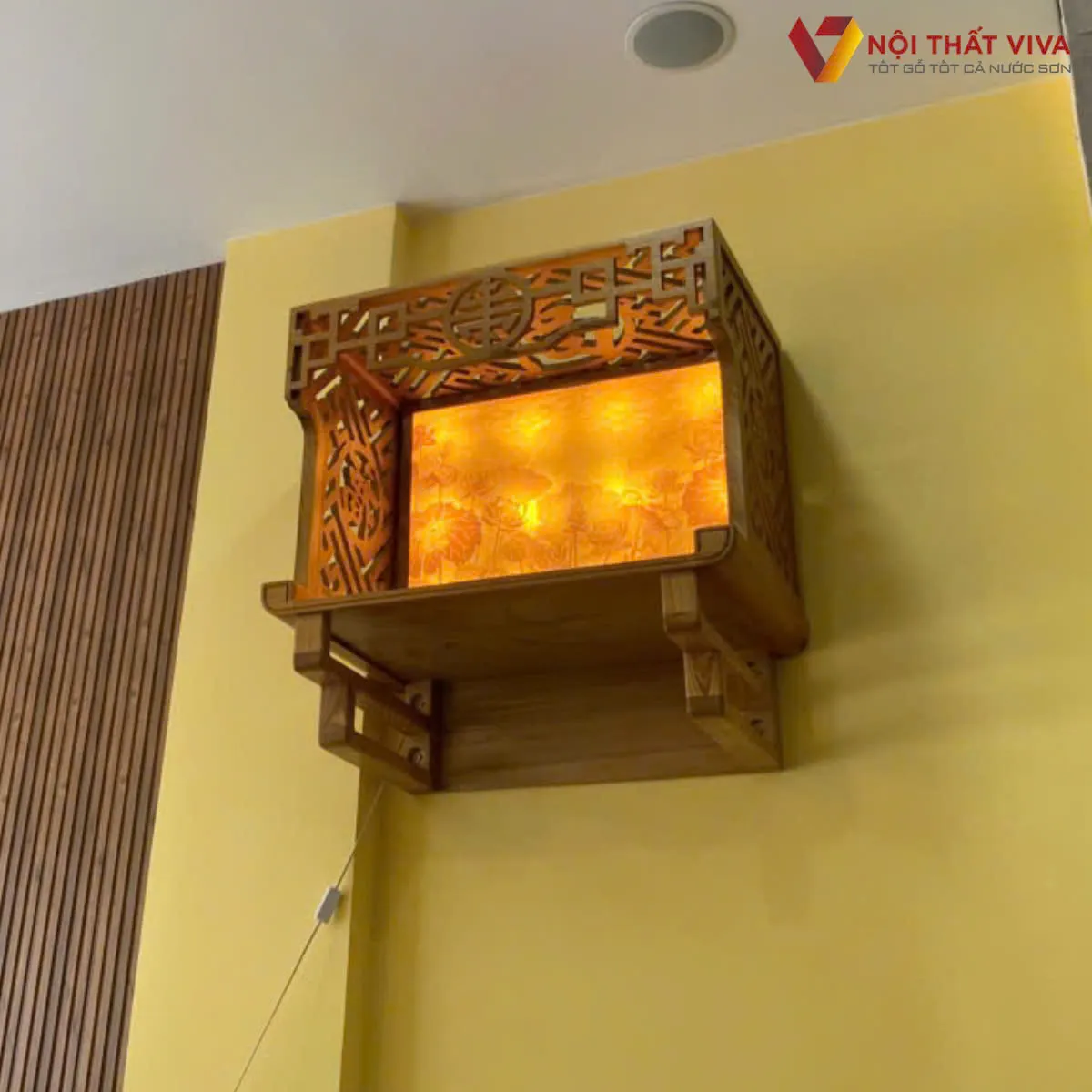 Bàn Thờ Gỗ Bàn Thờ Gỗ