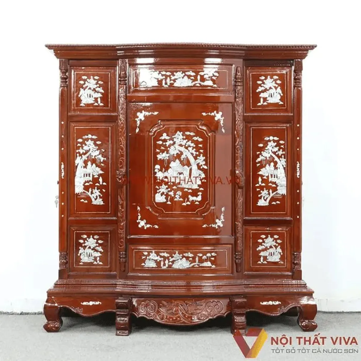 Bàn Thờ Gỗ Bàn Thờ Gỗ