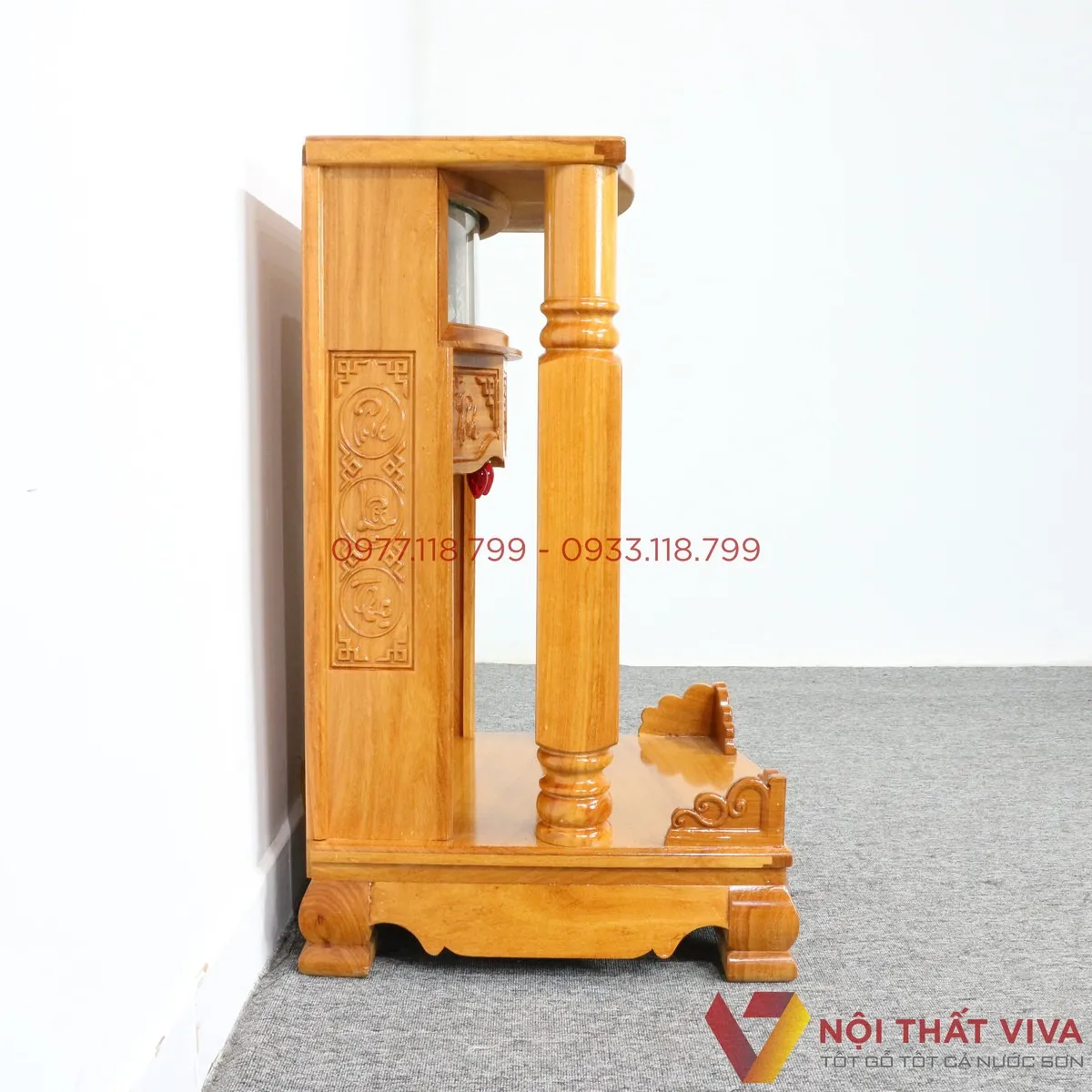 Bàn Thờ Gỗ Bàn Thờ Gỗ