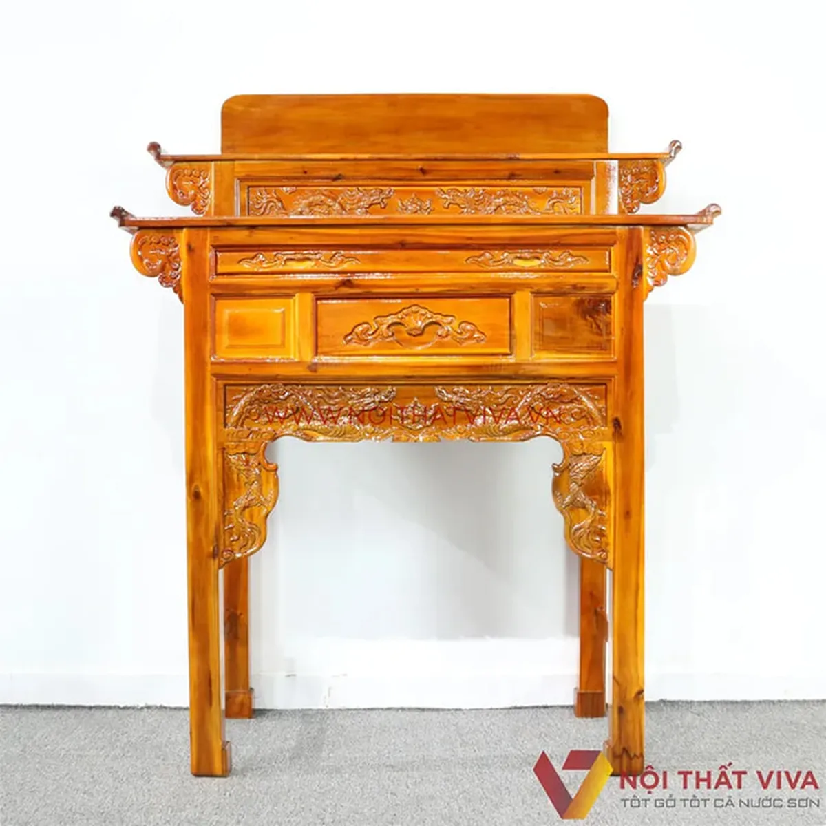 Bàn Thờ Gỗ Bàn Thờ Gỗ