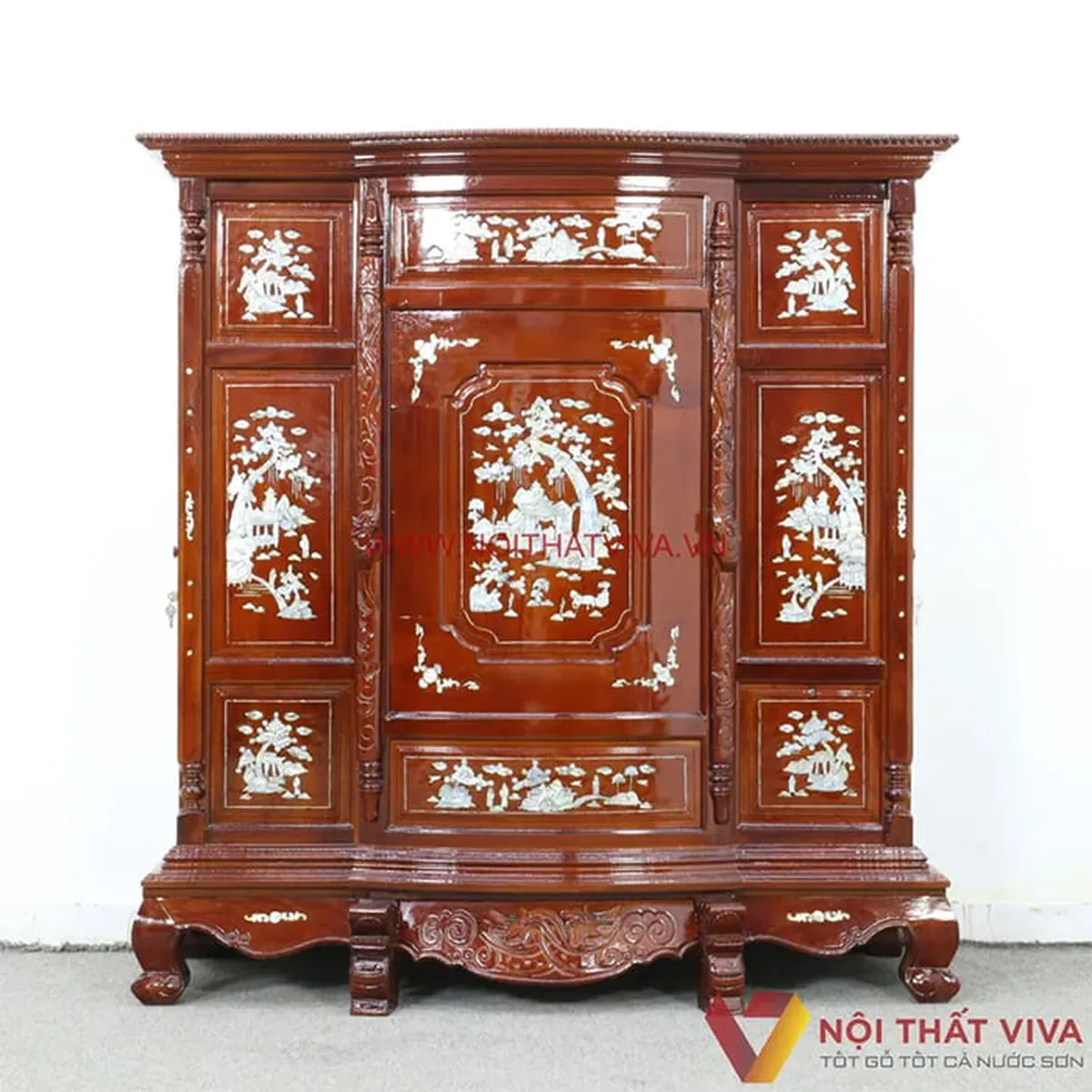 Bàn Thờ Gỗ Bàn Thờ Gỗ