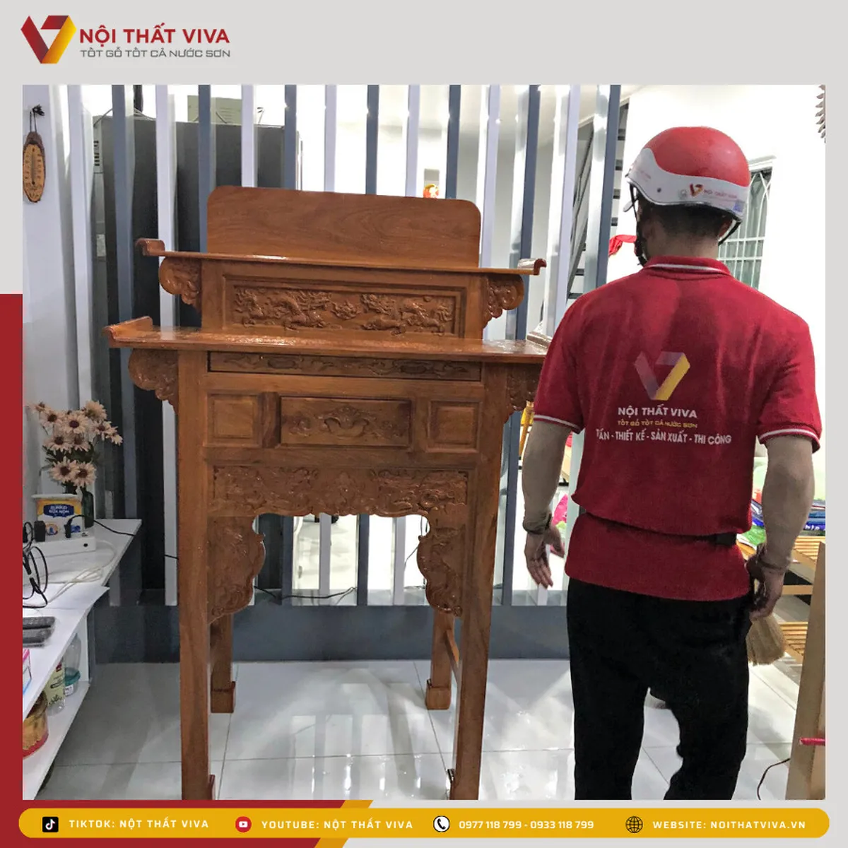 Bí Kíp Chọn Mua Bàn Thờ HCM Bền - Đẹp – Rẻ Cập Nhật Mới Nhất Hiện Nay Bí Kíp Chọn Mua Bàn Thờ HCM Bền - Đẹp – Rẻ Cập Nhật Mới Nhất Hiện Nay