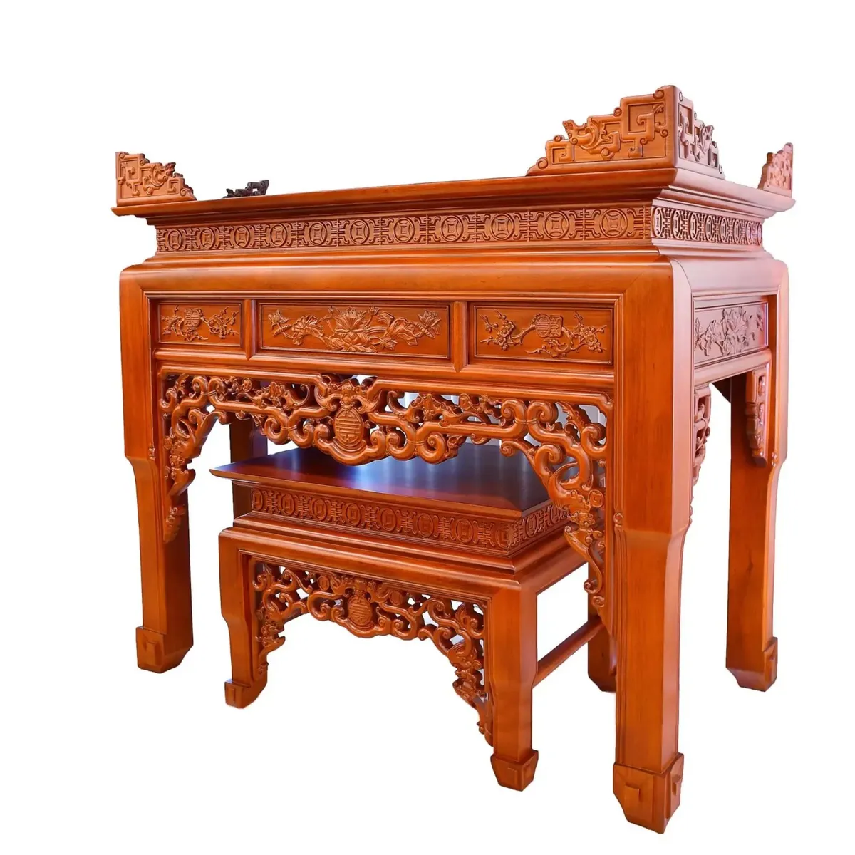 Bàn Thờ Nên Làm Bằng Gỗ Gì? Top 7 Gỗ Tự Nhiên Xịn Đẹp, Giá Trị Hấp Dẫn Bàn Thờ Nên Làm Bằng Gỗ Gì? Top 7 Gỗ Tự Nhiên Xịn Đẹp, Giá Trị Hấp Dẫn