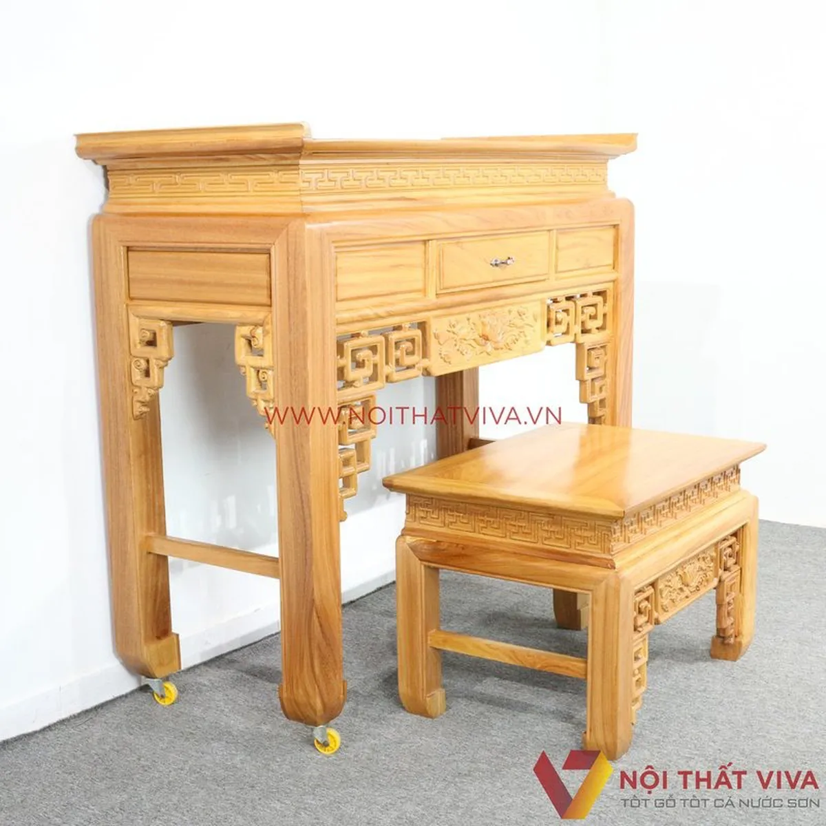Bàn Thờ Nên Làm Bằng Gỗ Gì? Top 7 Gỗ Tự Nhiên Xịn Đẹp, Giá Trị Hấp Dẫn Bàn Thờ Nên Làm Bằng Gỗ Gì? Top 7 Gỗ Tự Nhiên Xịn Đẹp, Giá Trị Hấp Dẫn