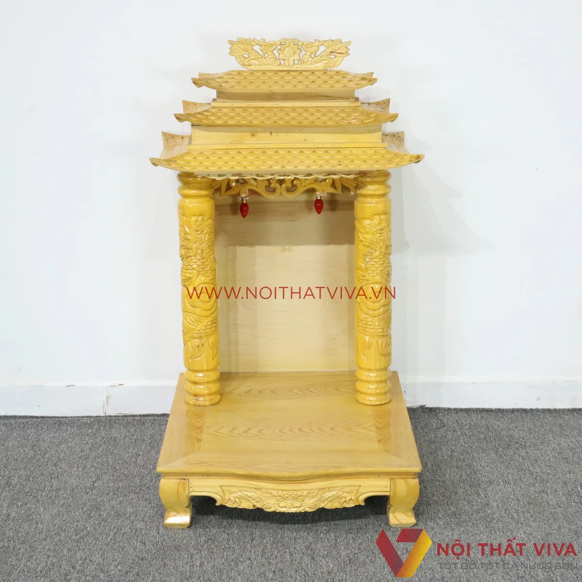 Bàn Thờ Thần Tài - Ông Địa Bàn Thờ Thần Tài - Ông Địa