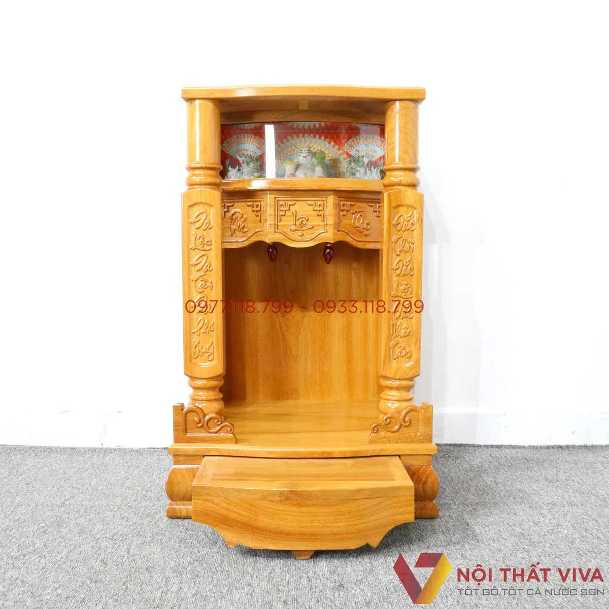Bàn Thờ Thần Tài - Ông Địa Bàn Thờ Thần Tài - Ông Địa