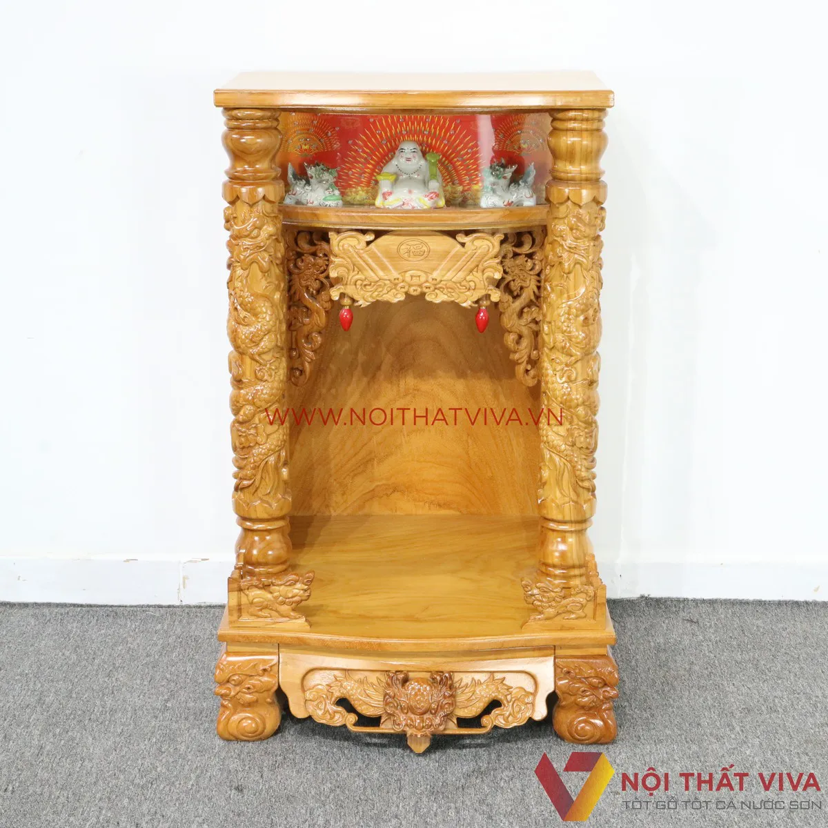 Bàn Thờ Thần Tài - Ông Địa Bàn Thờ Thần Tài - Ông Địa