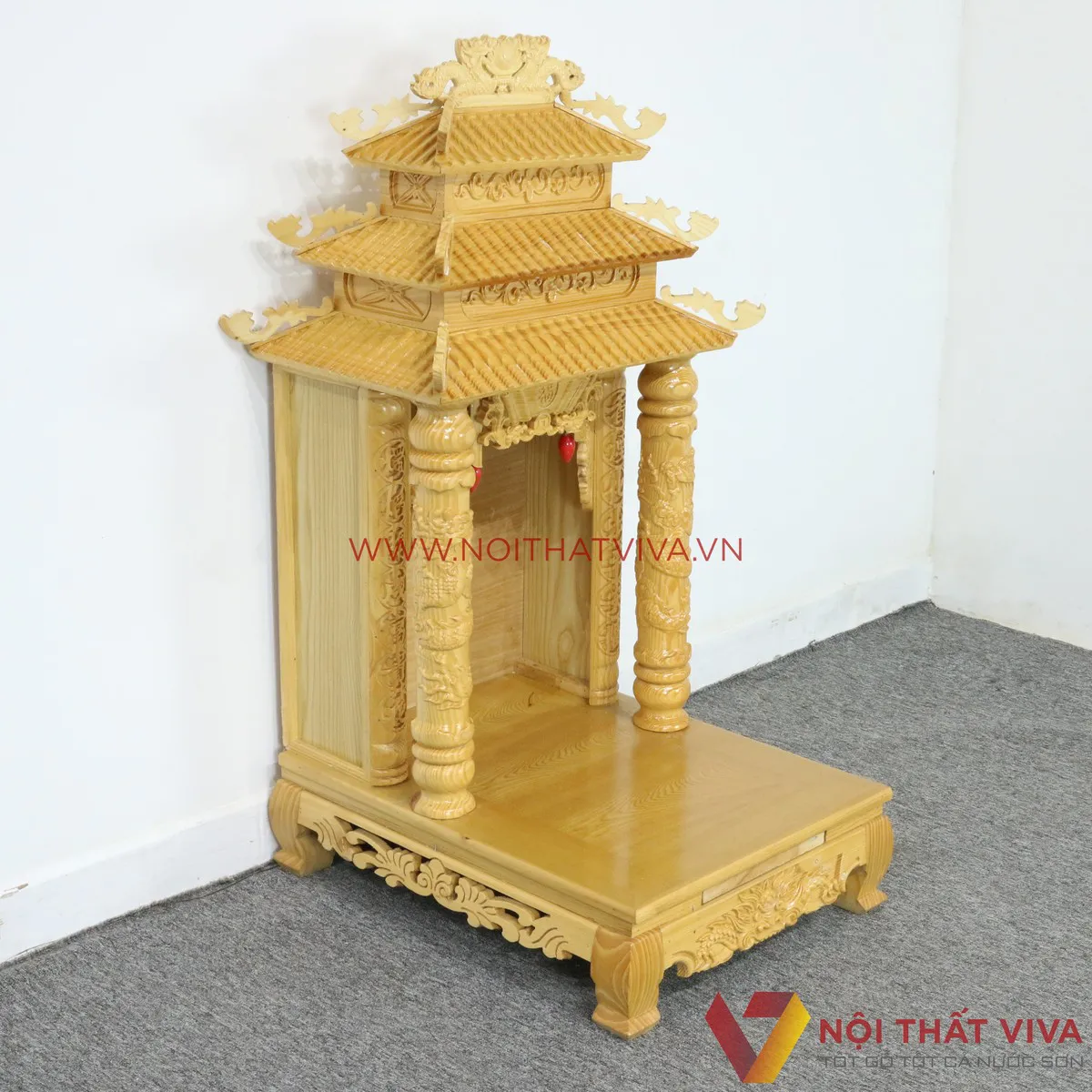Bàn Thờ Thần Tài - Ông Địa Bàn Thờ Thần Tài - Ông Địa