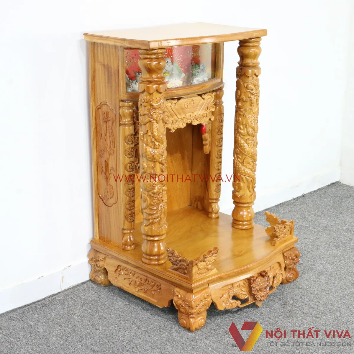 Bàn Thờ Thần Tài - Ông Địa Bàn Thờ Thần Tài - Ông Địa