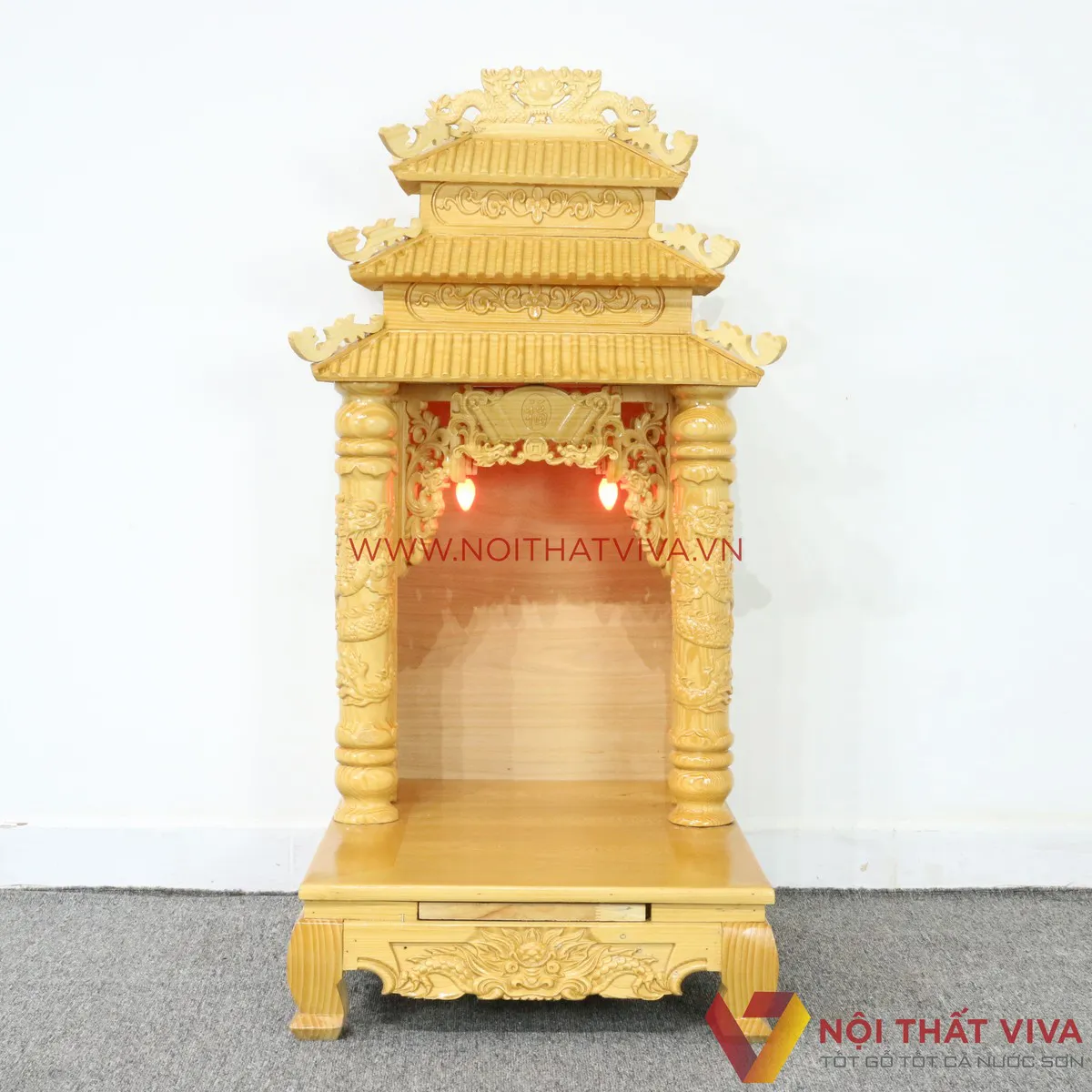 Bàn Thờ Thần Tài - Ông Địa Bàn Thờ Thần Tài - Ông Địa