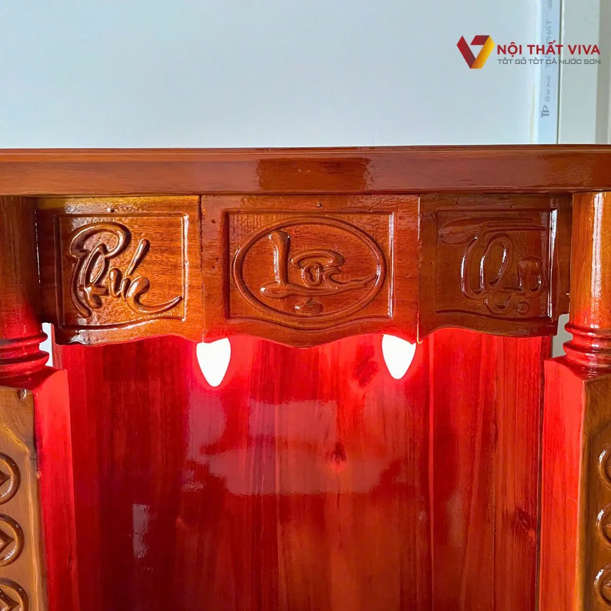 Bàn Thờ Thần Tài - Ông Địa Bàn Thờ Thần Tài - Ông Địa
