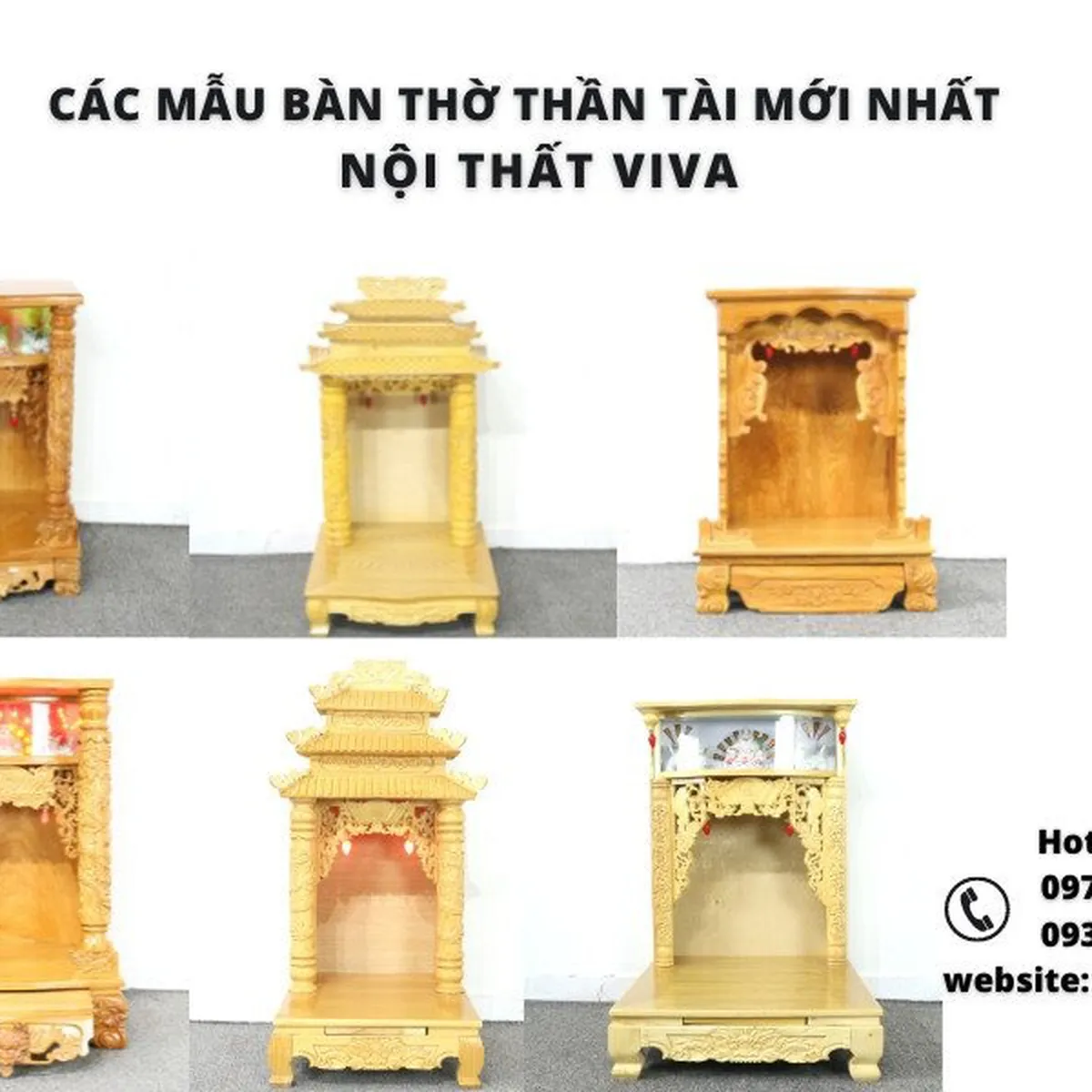 Bàn Thờ Thần Tài - Ông Địa Bàn Thờ Thần Tài - Ông Địa