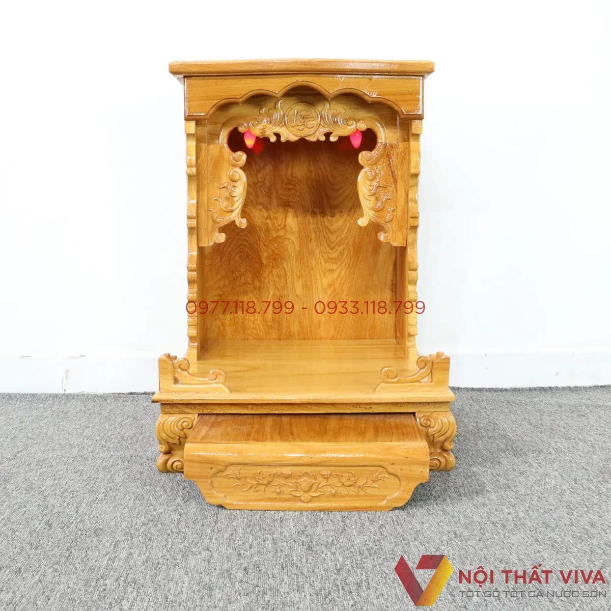 Bàn Thờ Thần Tài - Ông Địa Bàn Thờ Thần Tài - Ông Địa