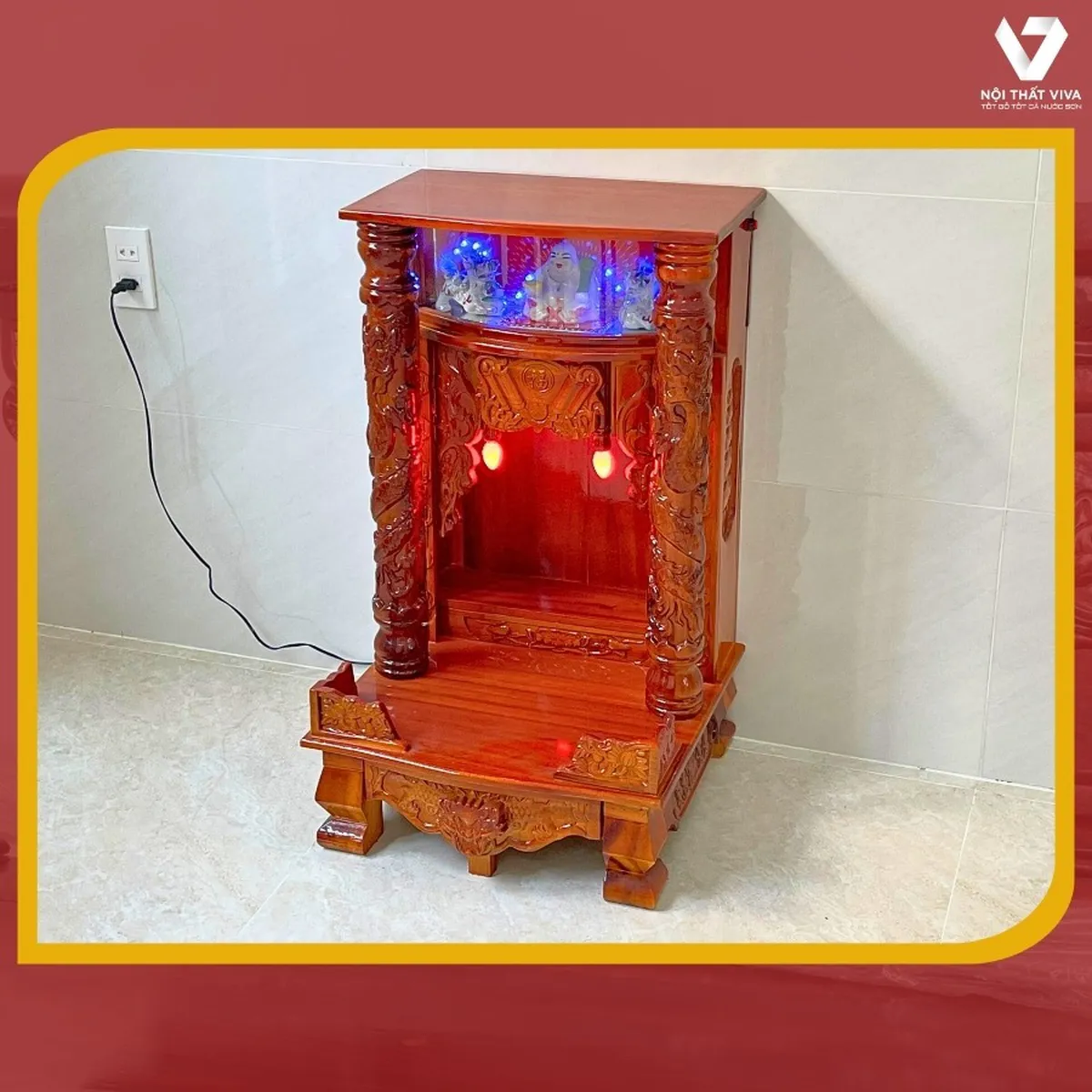 Bàn Thờ Thần Tài - Ông Địa Bàn Thờ Thần Tài - Ông Địa