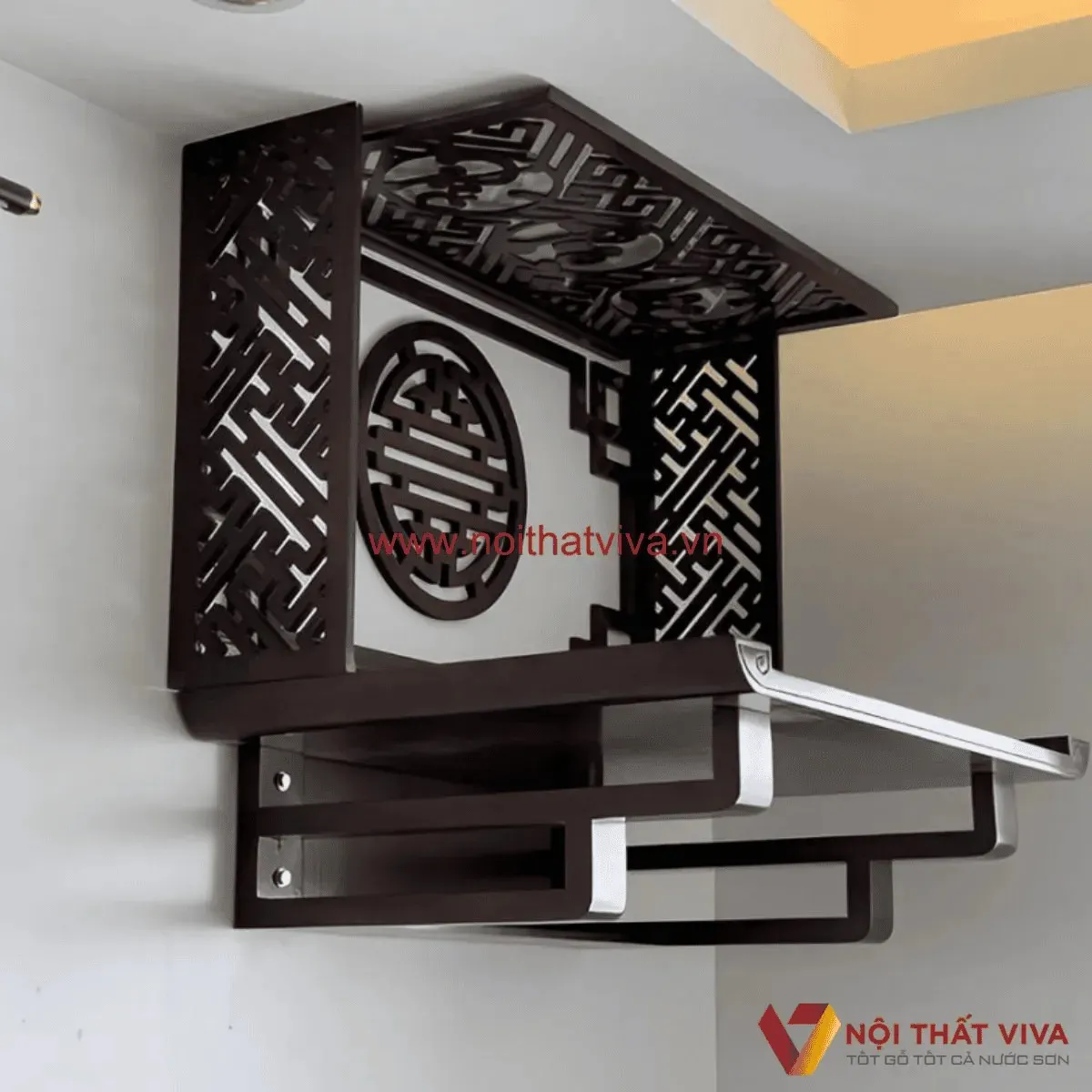 Bàn Thờ Treo Tường Bàn Thờ Treo Tường