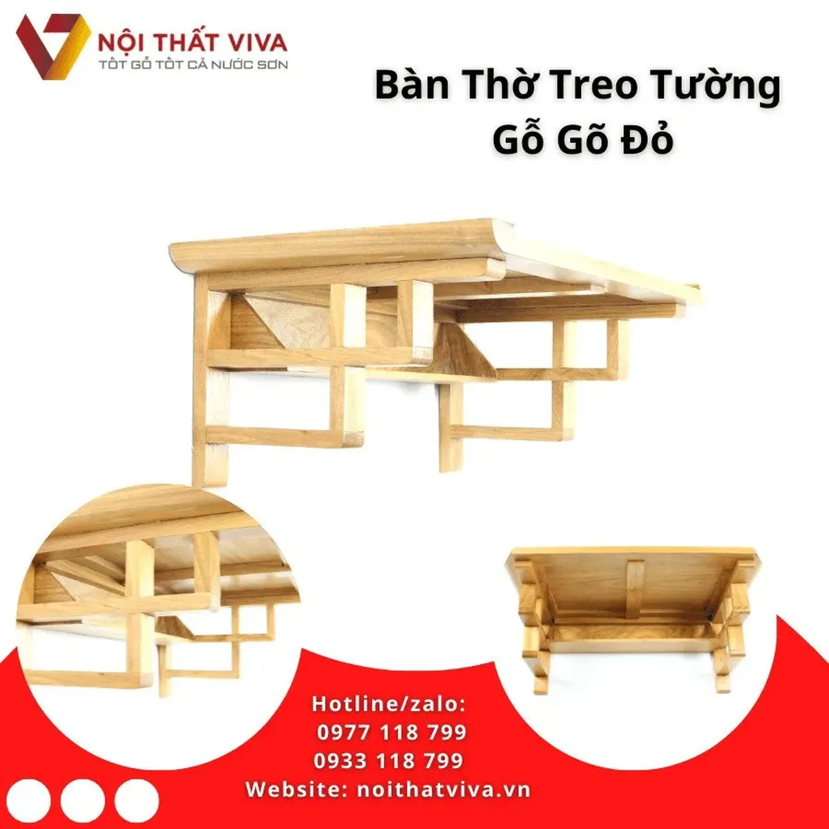 Bàn Thờ Treo Tường Bàn Thờ Treo Tường