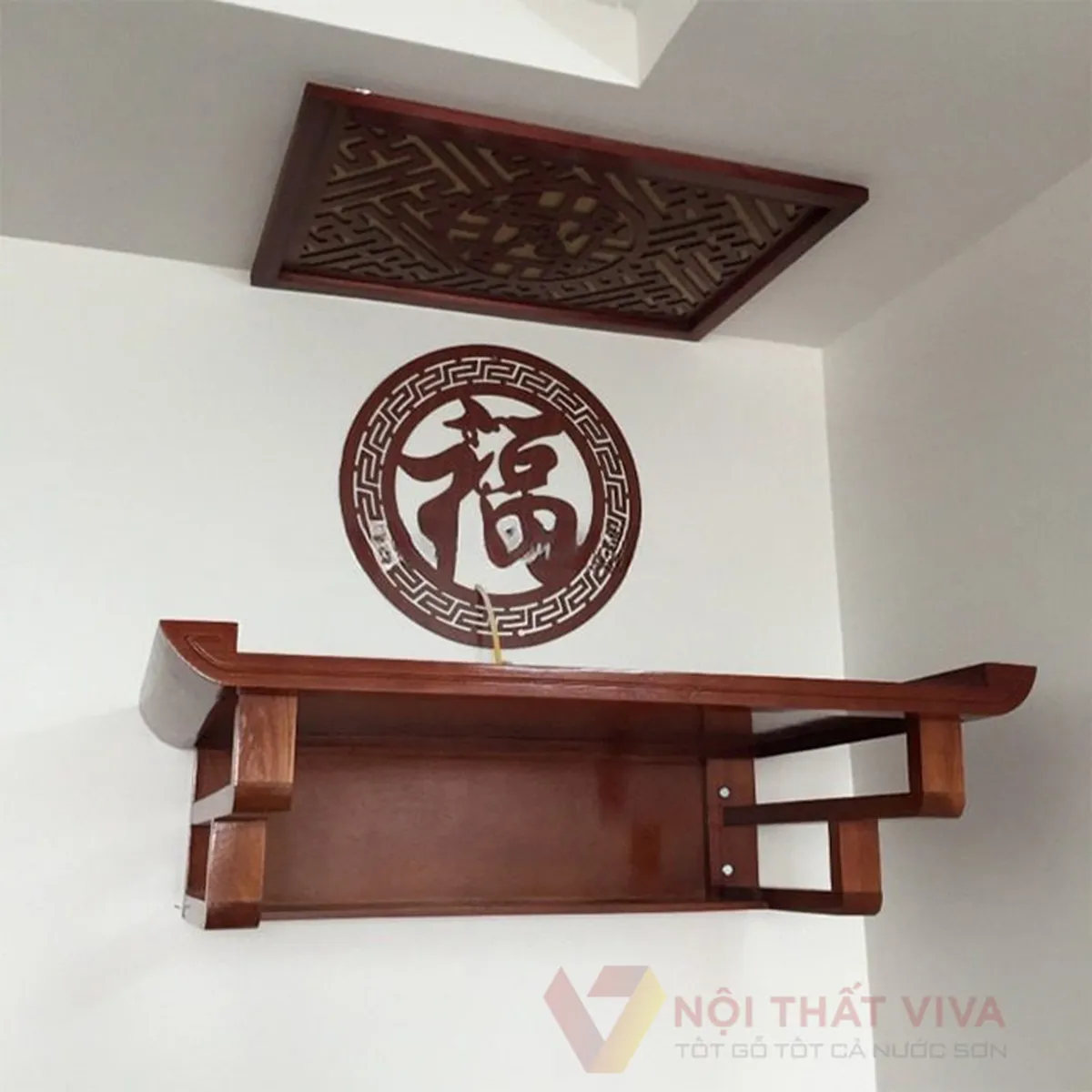 Bàn Thờ Treo Tường Bàn Thờ Treo Tường