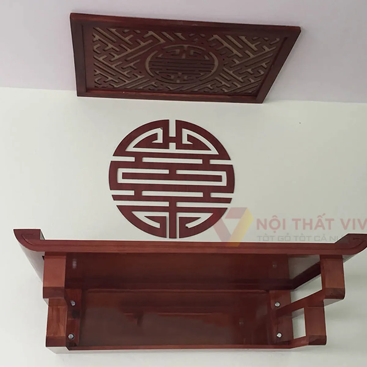 Bàn Thờ Treo Tường Bàn Thờ Treo Tường