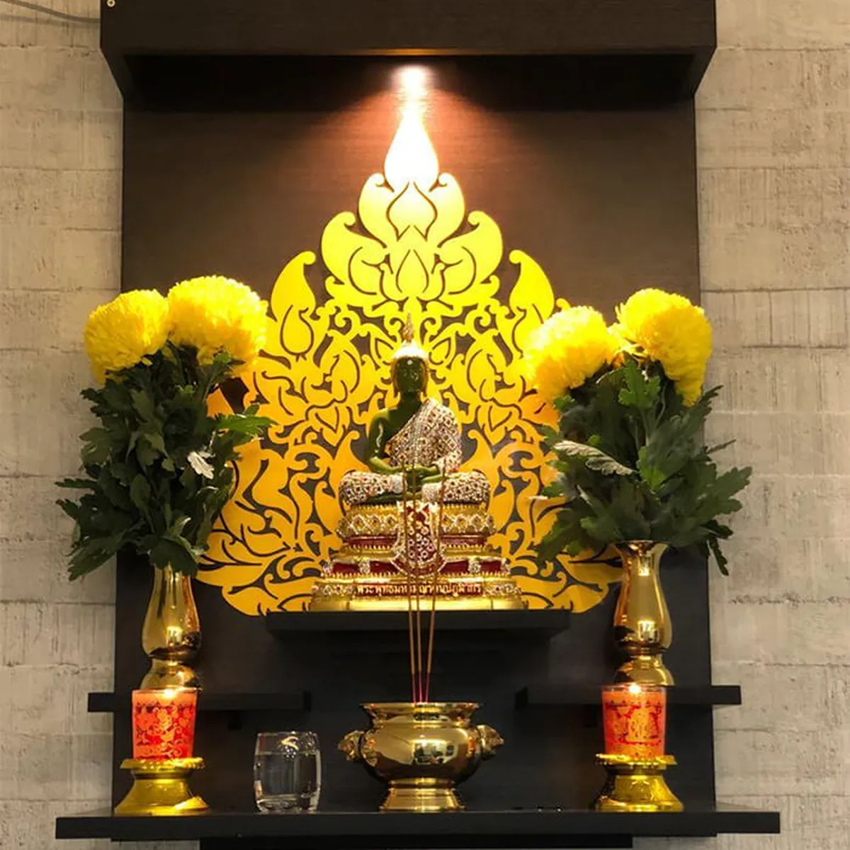 Bàn Thờ Treo Tường Bàn Thờ Treo Tường