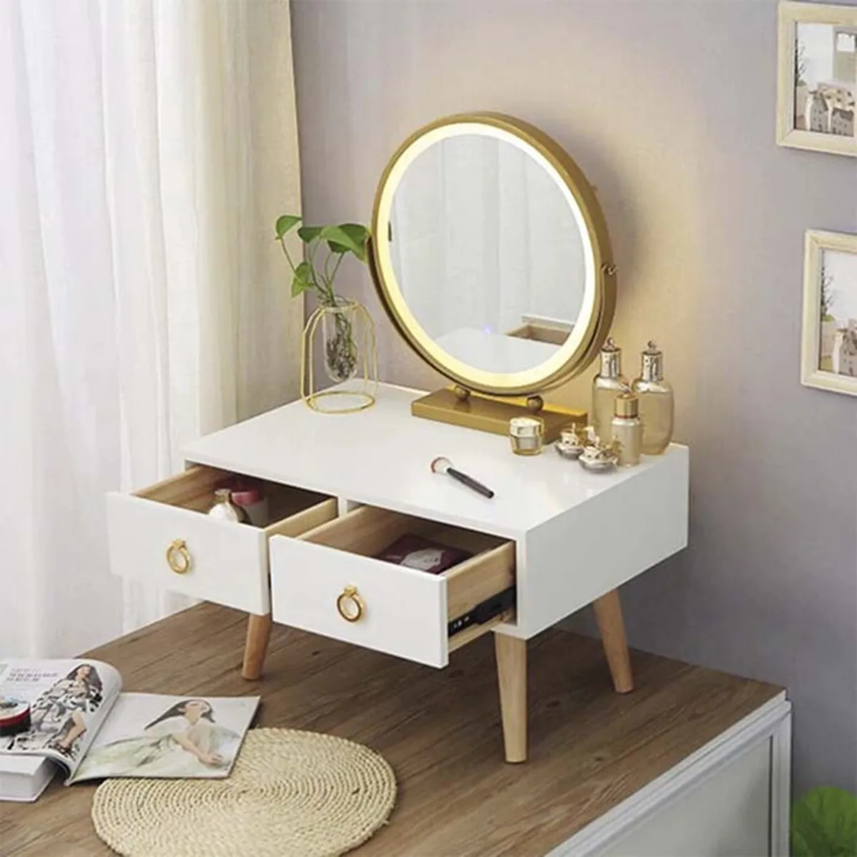 Bàn Trang Điểm Bàn Trang Điểm