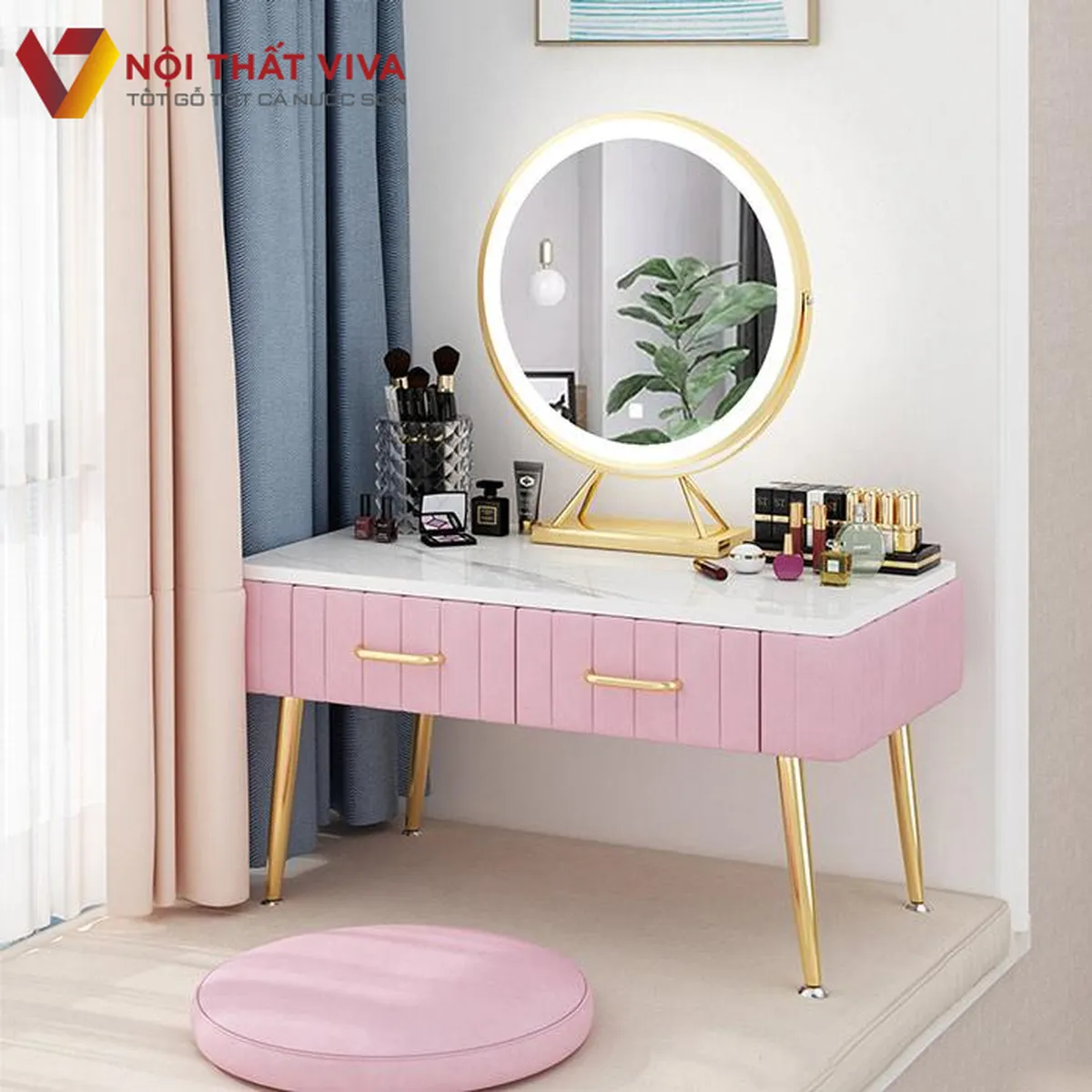 Bàn Trang Điểm Bàn Trang Điểm