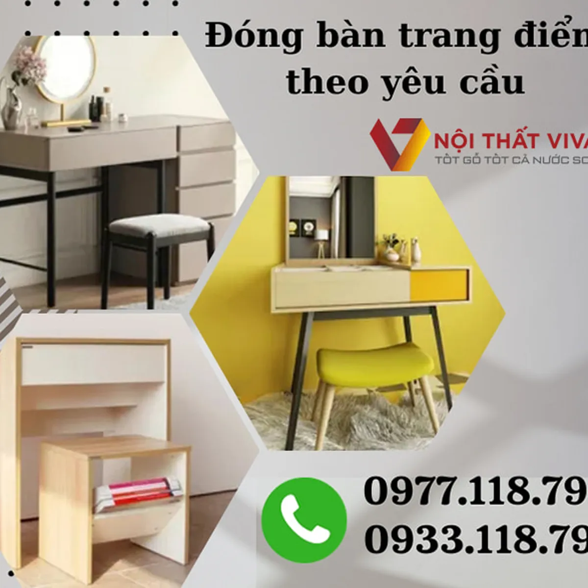 Bàn Trang Điểm Bàn Trang Điểm