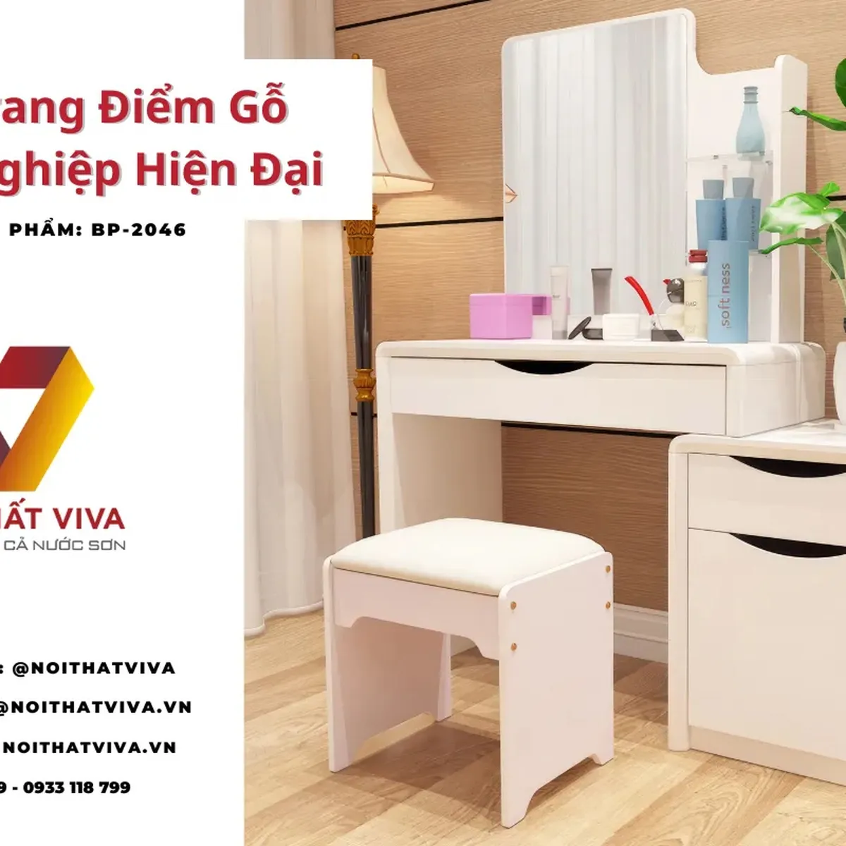 Bàn Trang Điểm Gỗ Công Nghiệp Bàn Trang Điểm Gỗ Công Nghiệp