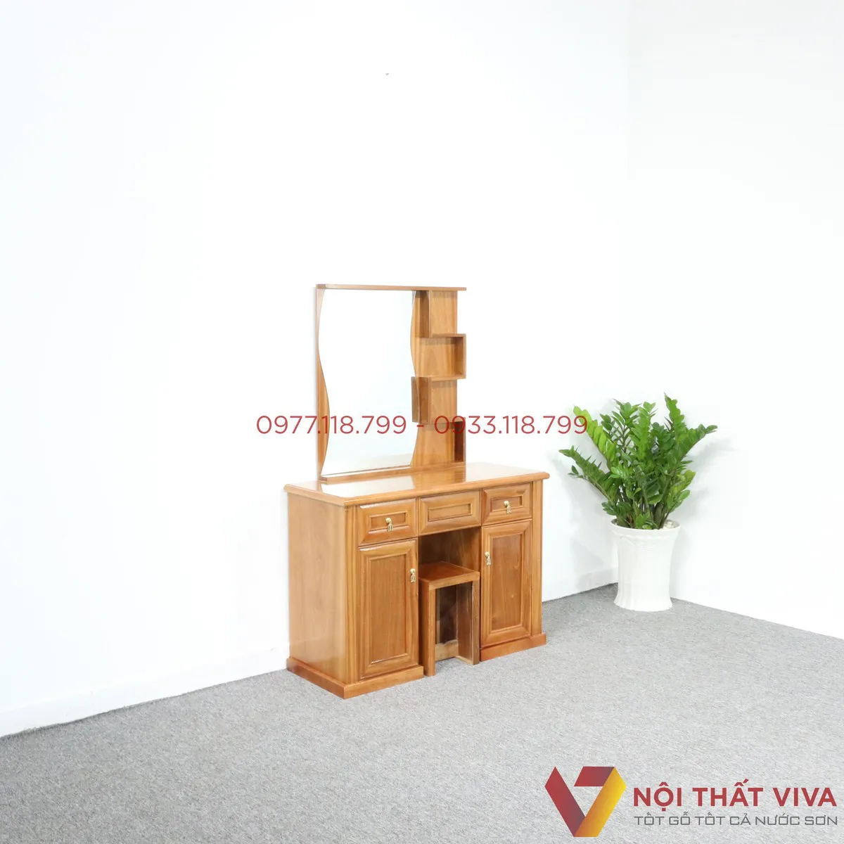 Bàn Trang Điểm Gỗ Tự Nhiên Bàn Trang Điểm Gỗ Tự Nhiên