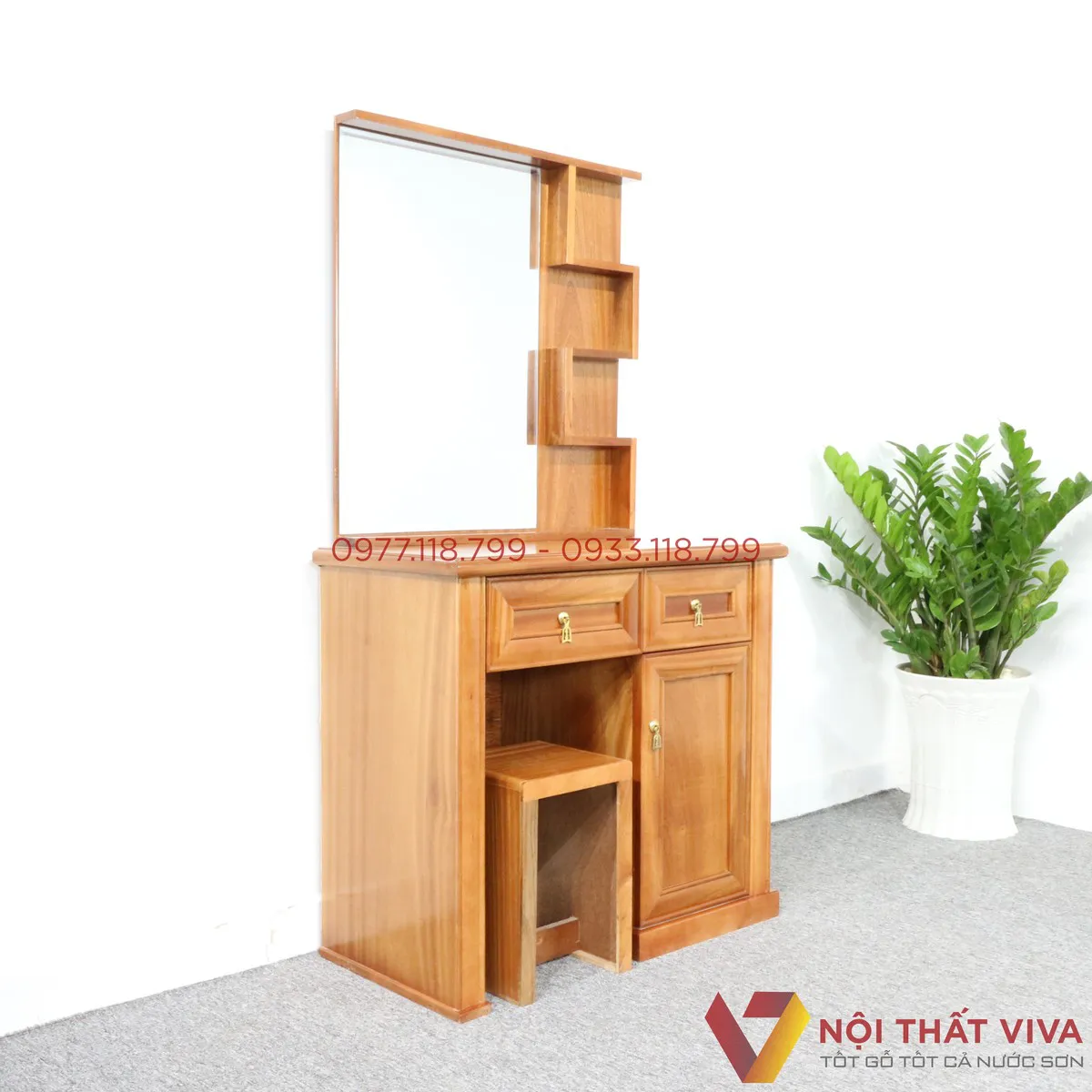 Bàn Trang Điểm Gỗ Tự Nhiên Bàn Trang Điểm Gỗ Tự Nhiên