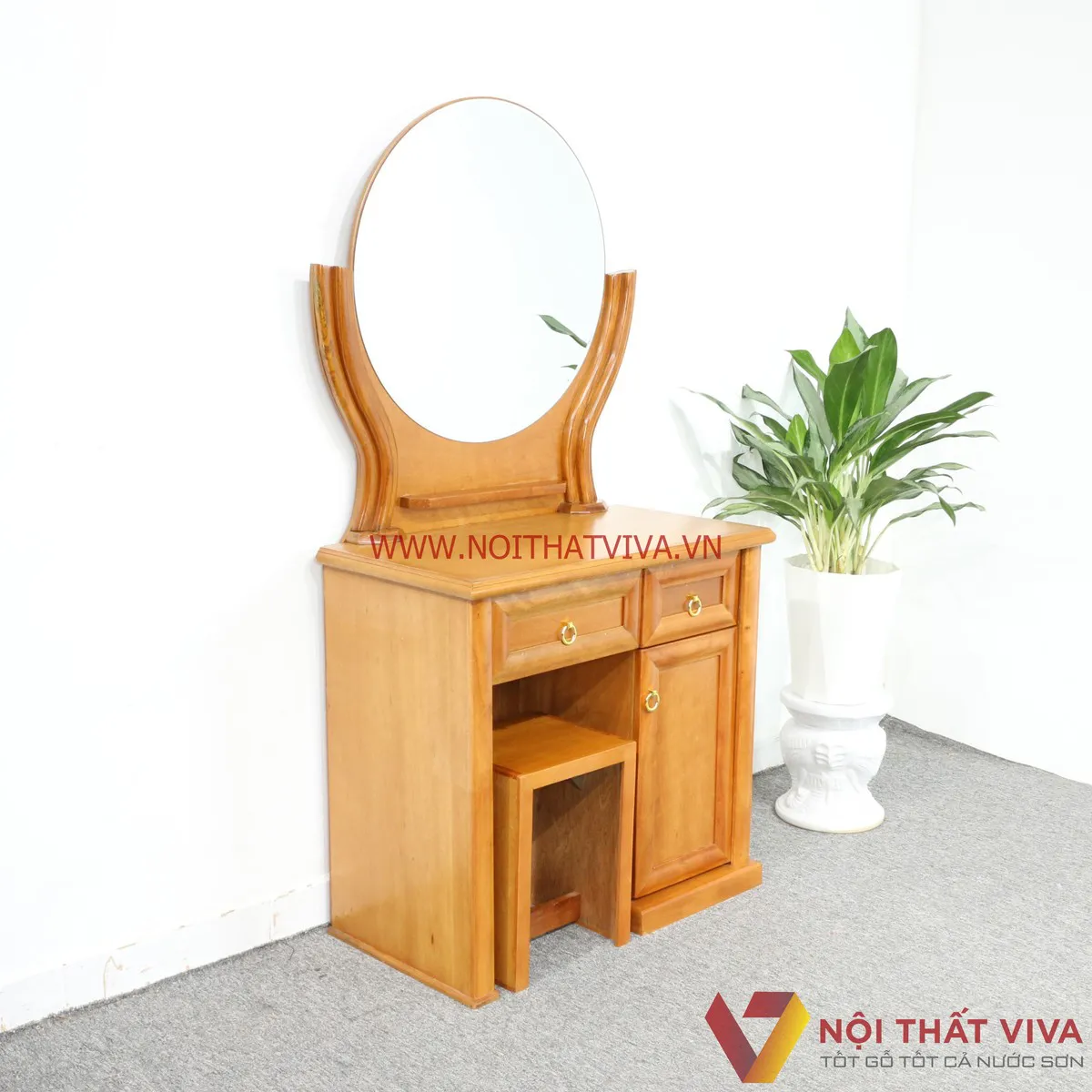 Bàn Trang Điểm Gỗ Tự Nhiên Bàn Trang Điểm Gỗ Tự Nhiên