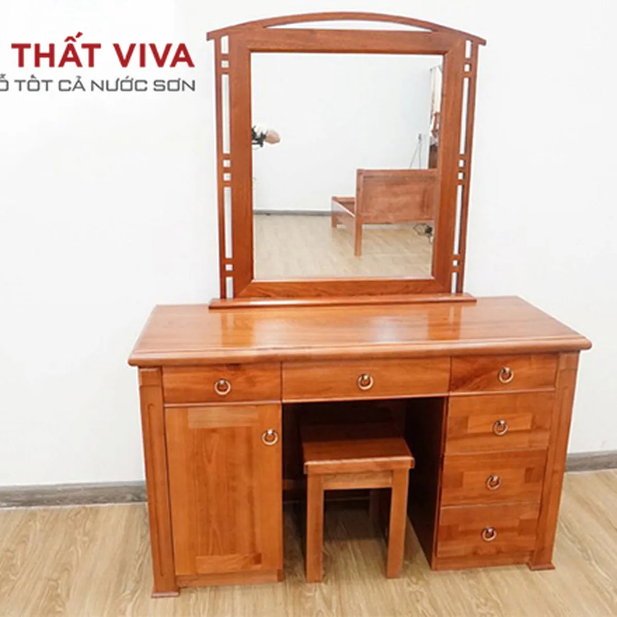 Bàn Trang Điểm Gỗ Tự Nhiên Bàn Trang Điểm Gỗ Tự Nhiên