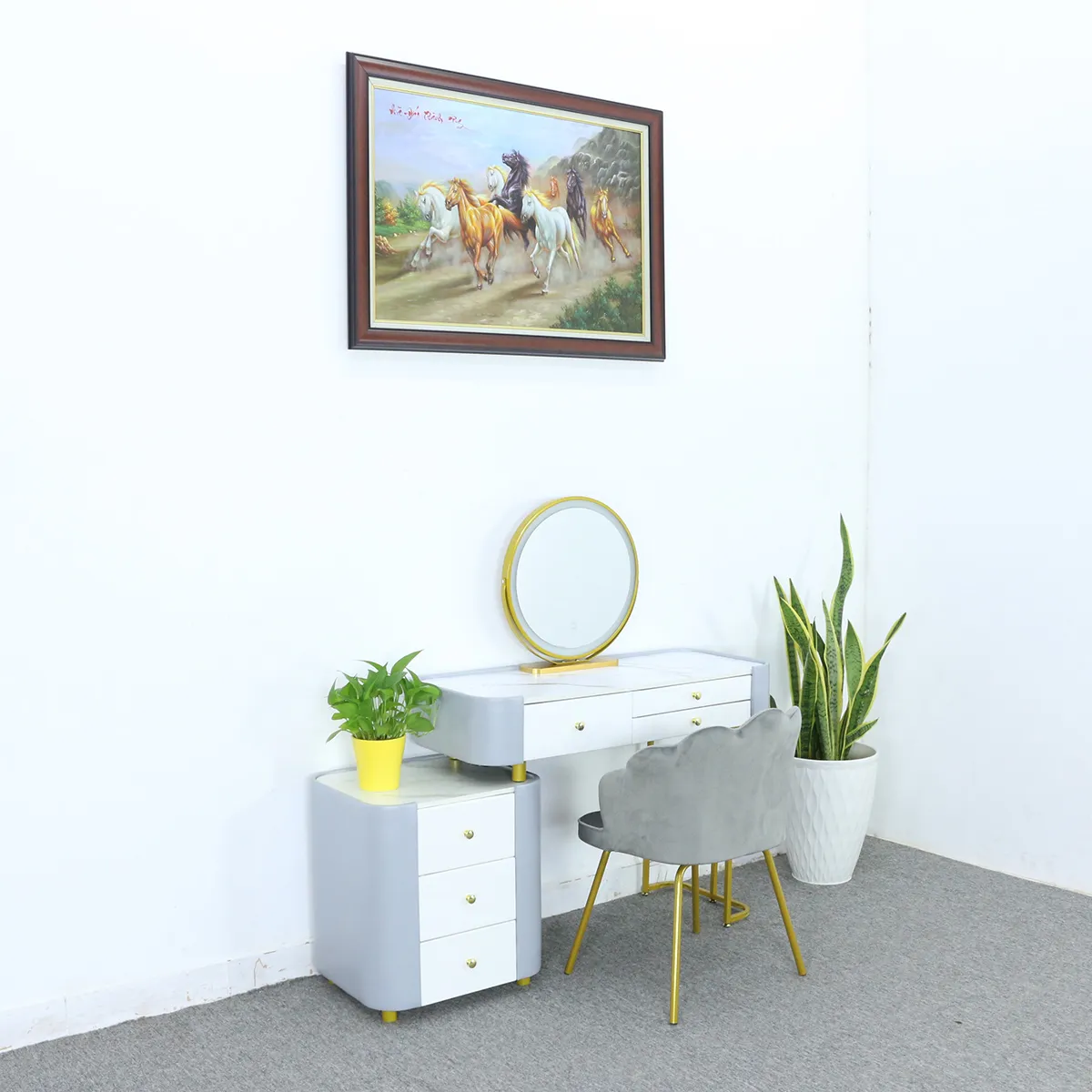 Bàn Trang Điểm Bàn Trang Điểm
