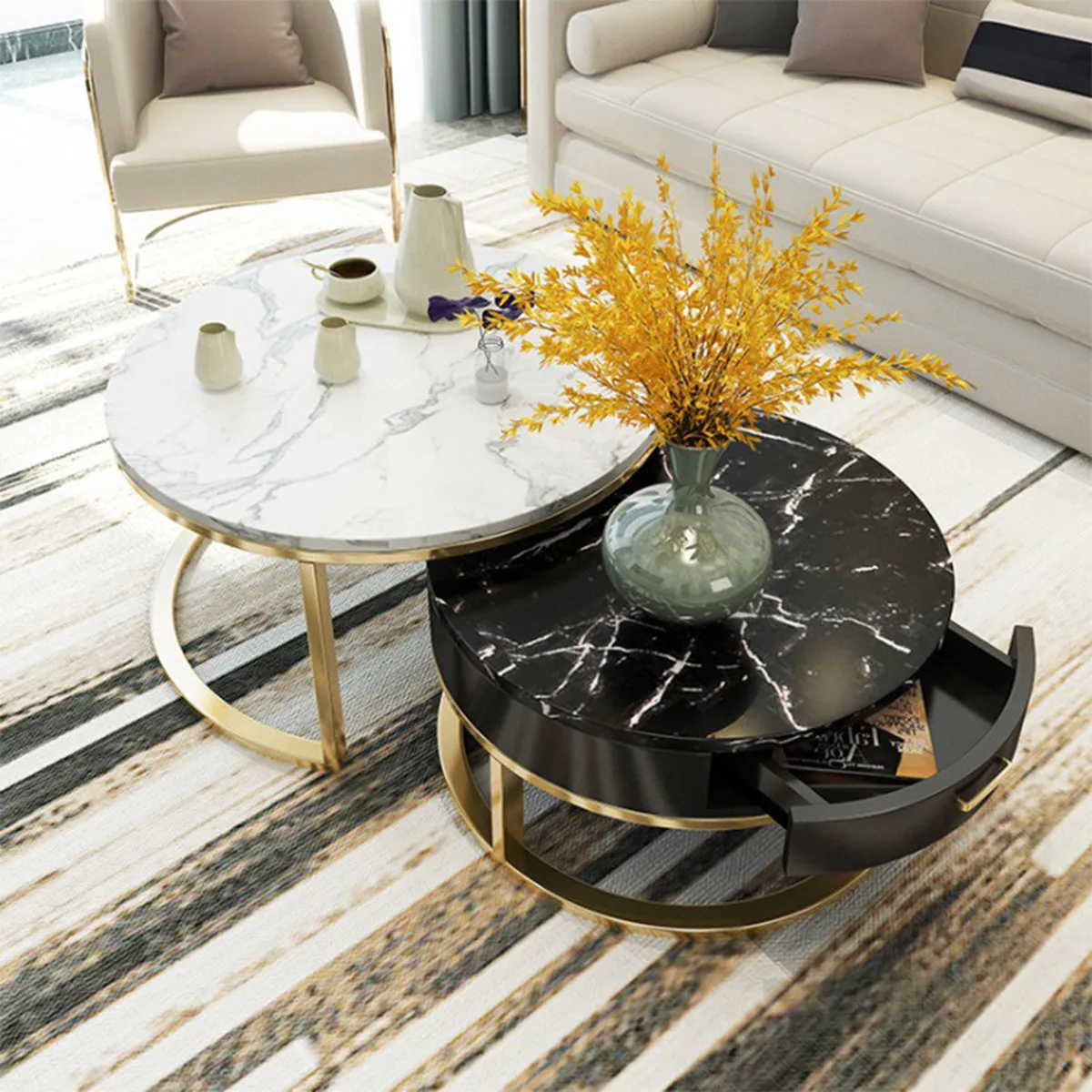 Bàn trang trí phòng khách – Sản phẩm lạ nhưng không mới  Bàn trang trí phòng khách – Sản phẩm lạ nhưng không mới