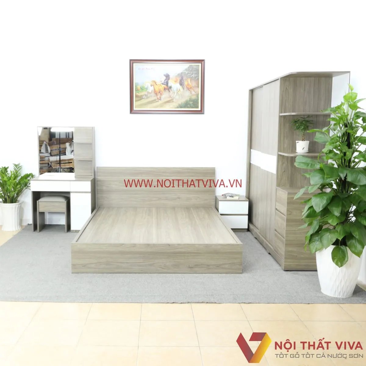 Bàn trang trí phòng ngủ và những mẹo decor có thể bạn chưa biết Bàn trang trí phòng ngủ và những mẹo decor có thể bạn chưa biết