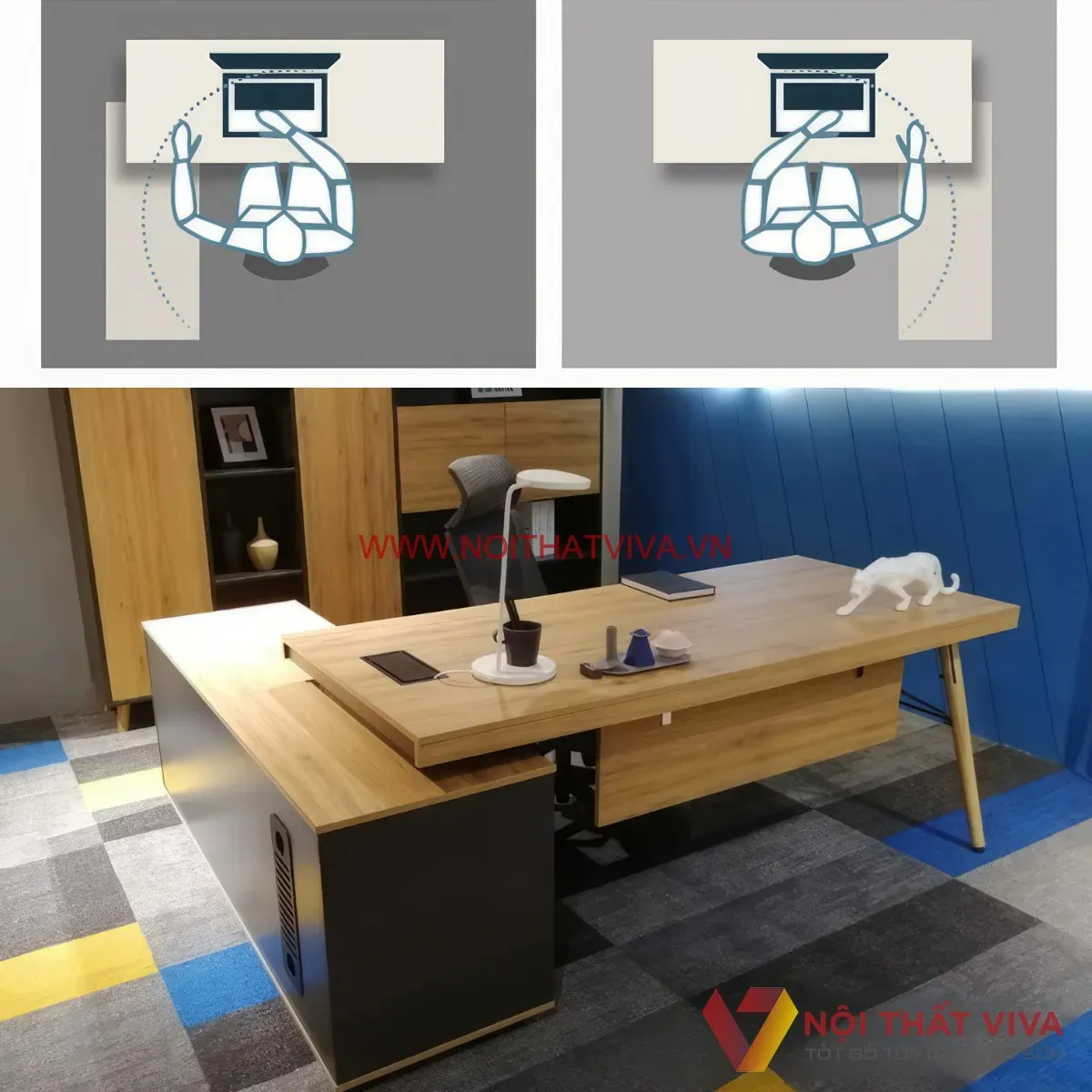 Bàn Trưởng Phòng Bàn Trưởng Phòng