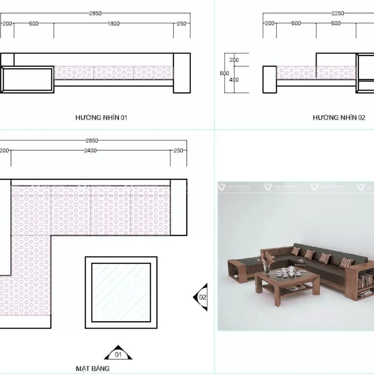 Báo giá 10+ bộ sofa gỗ óc chó hiện đại, cao cấp cho phòng khách Báo giá 10+ bộ sofa gỗ óc chó hiện đại, cao cấp cho phòng khách