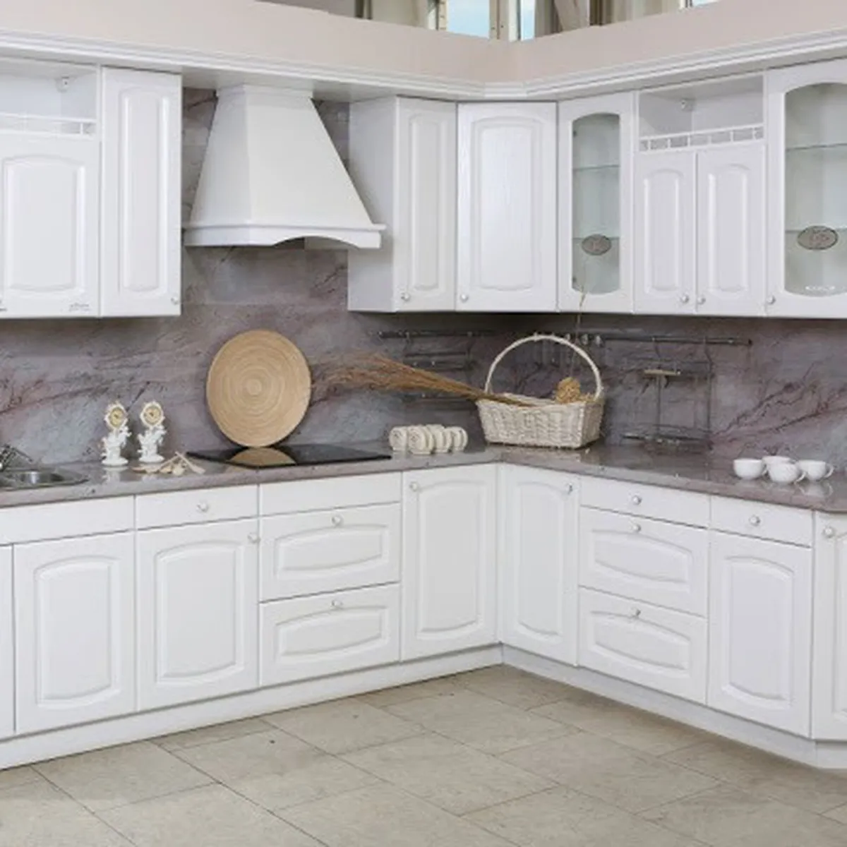 Tủ Bếp Gỗ Tự Nhiên Tủ Bếp Gỗ Tự Nhiên
