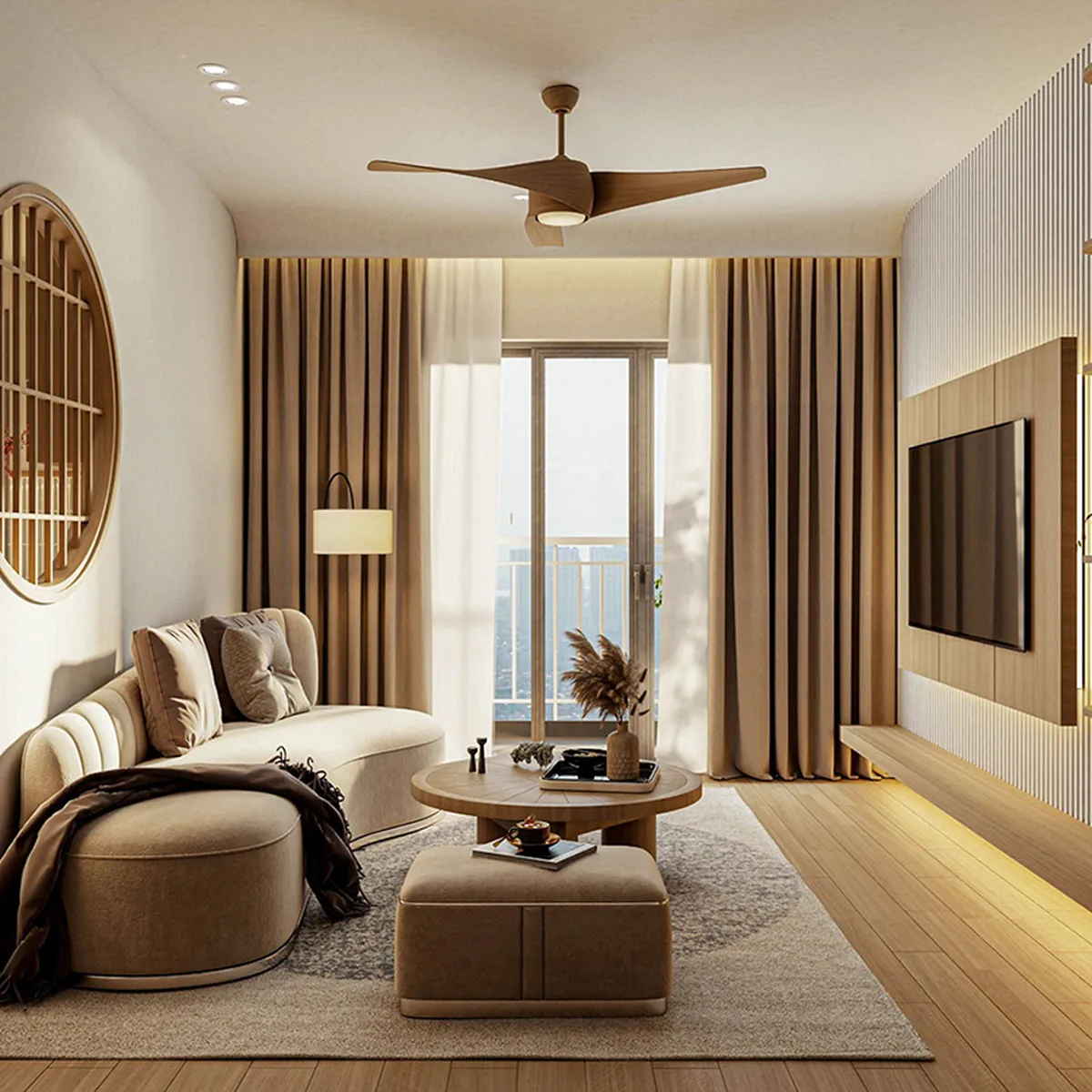 Báo giá gói thiết kế nội thất chung cư hiện đại, chi tiết nhất 2025 Báo giá gói thiết kế nội thất chung cư hiện đại, chi tiết nhất 2025