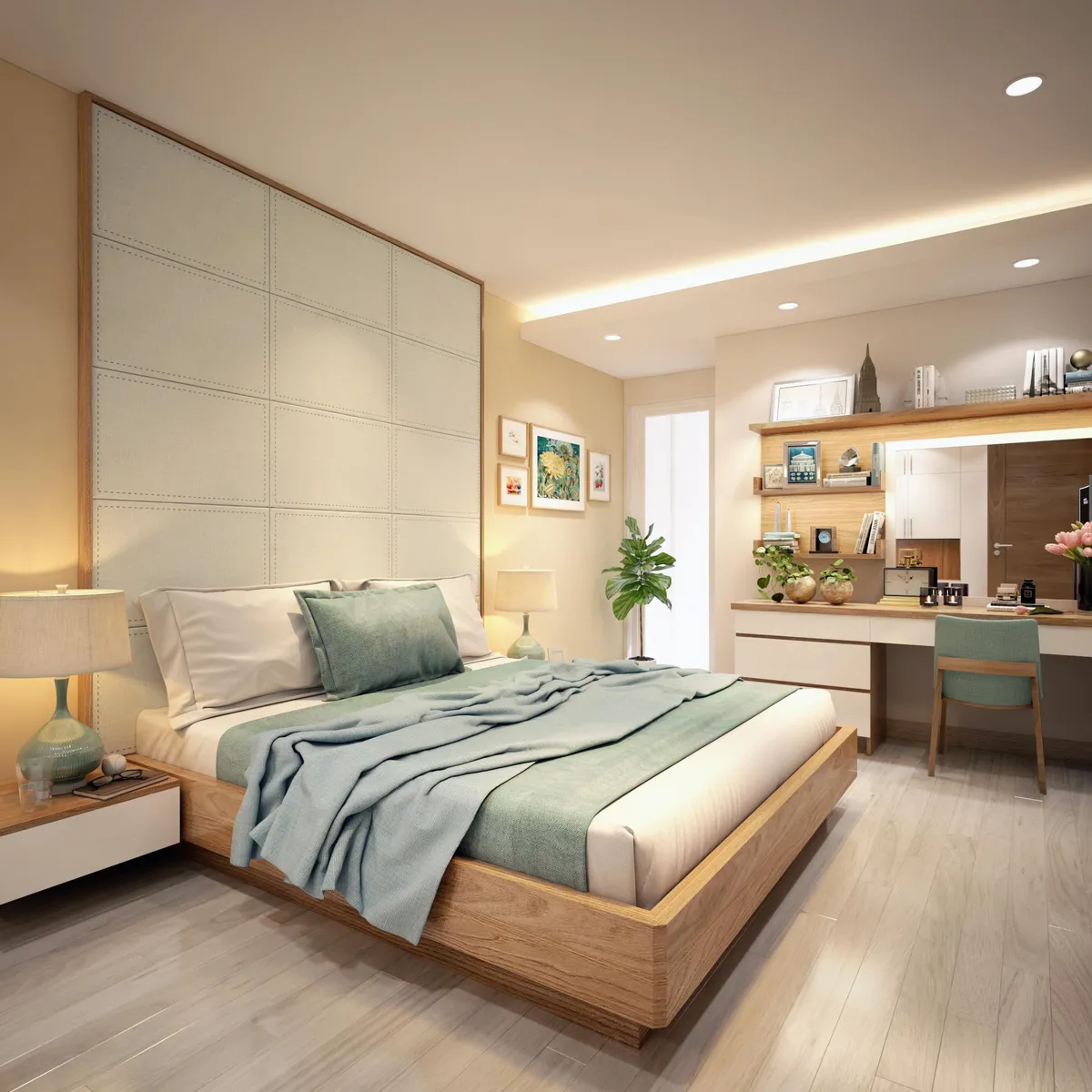 Báo giá gói thiết kế nội thất chung cư hiện đại, chi tiết nhất 2025 Báo giá gói thiết kế nội thất chung cư hiện đại, chi tiết nhất 2025